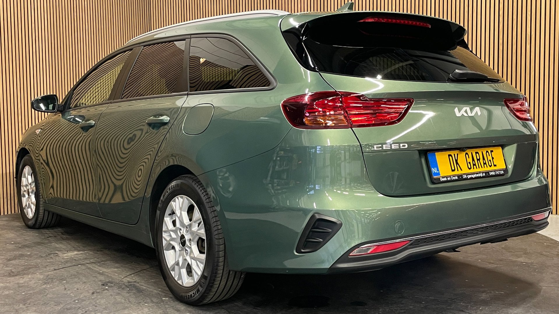Foto van Citroen C3