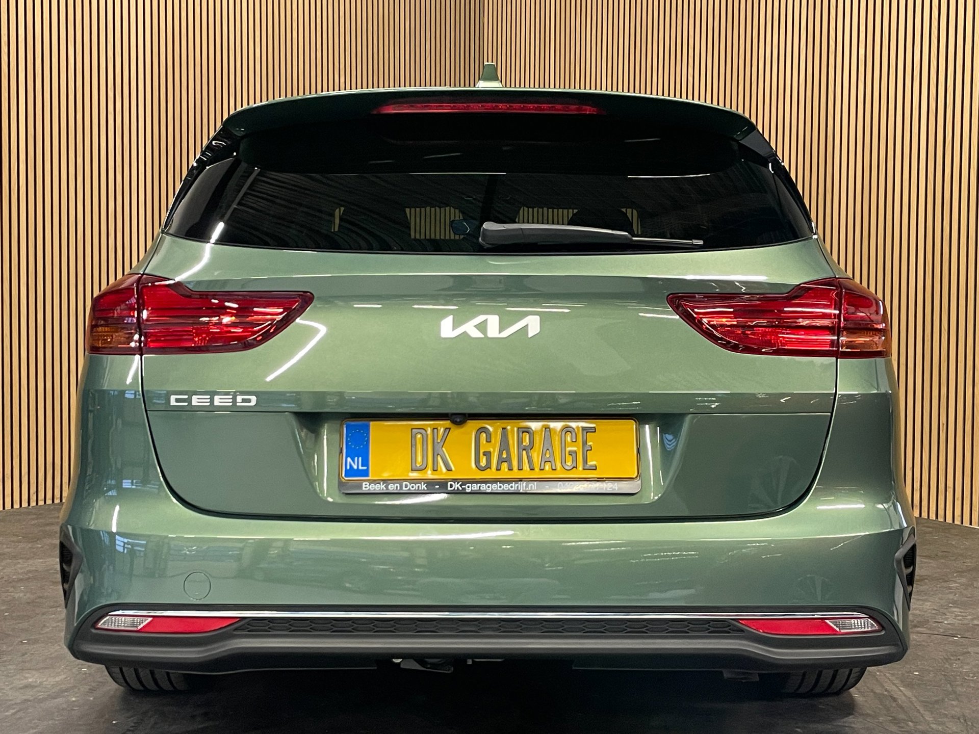 Foto van Citroen C3