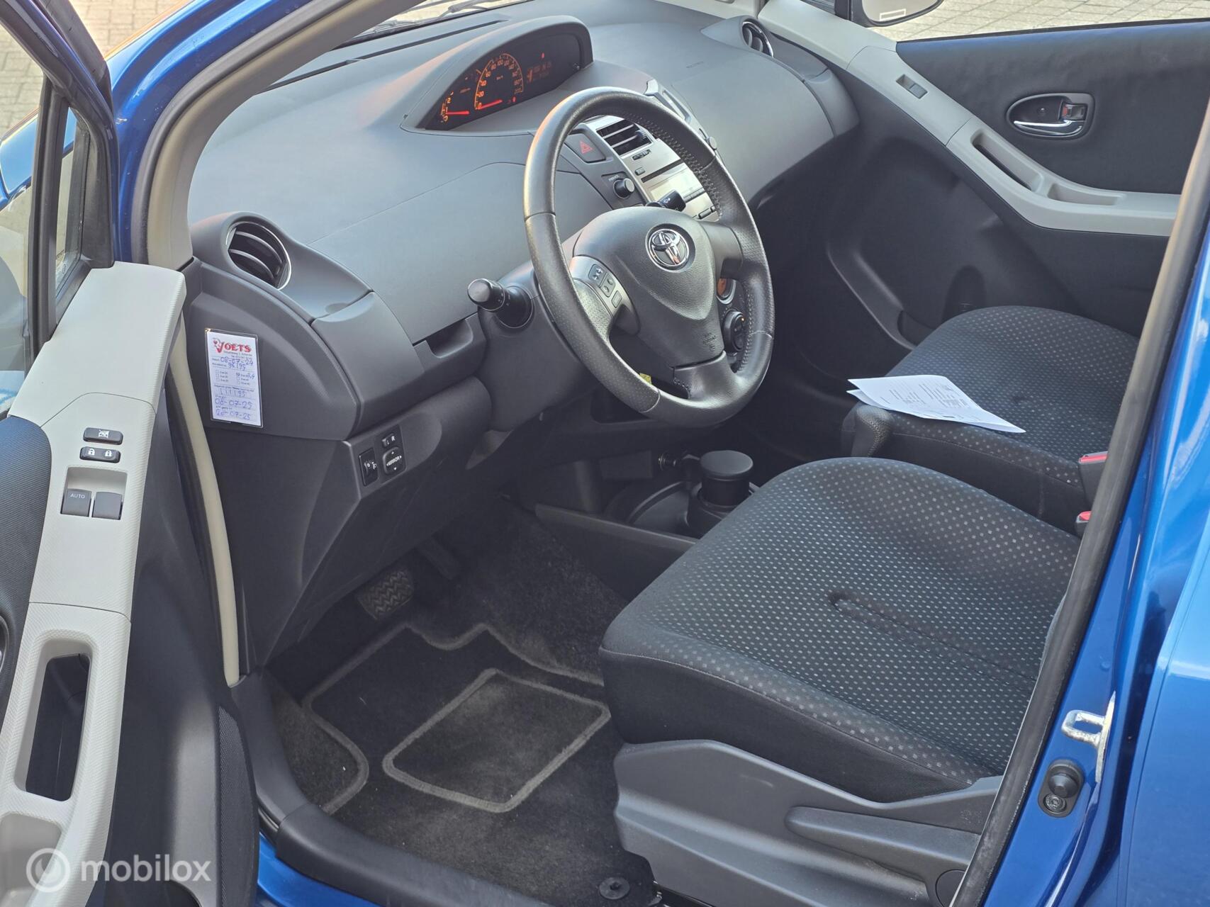 Foto van Toyota Toyota Yaris