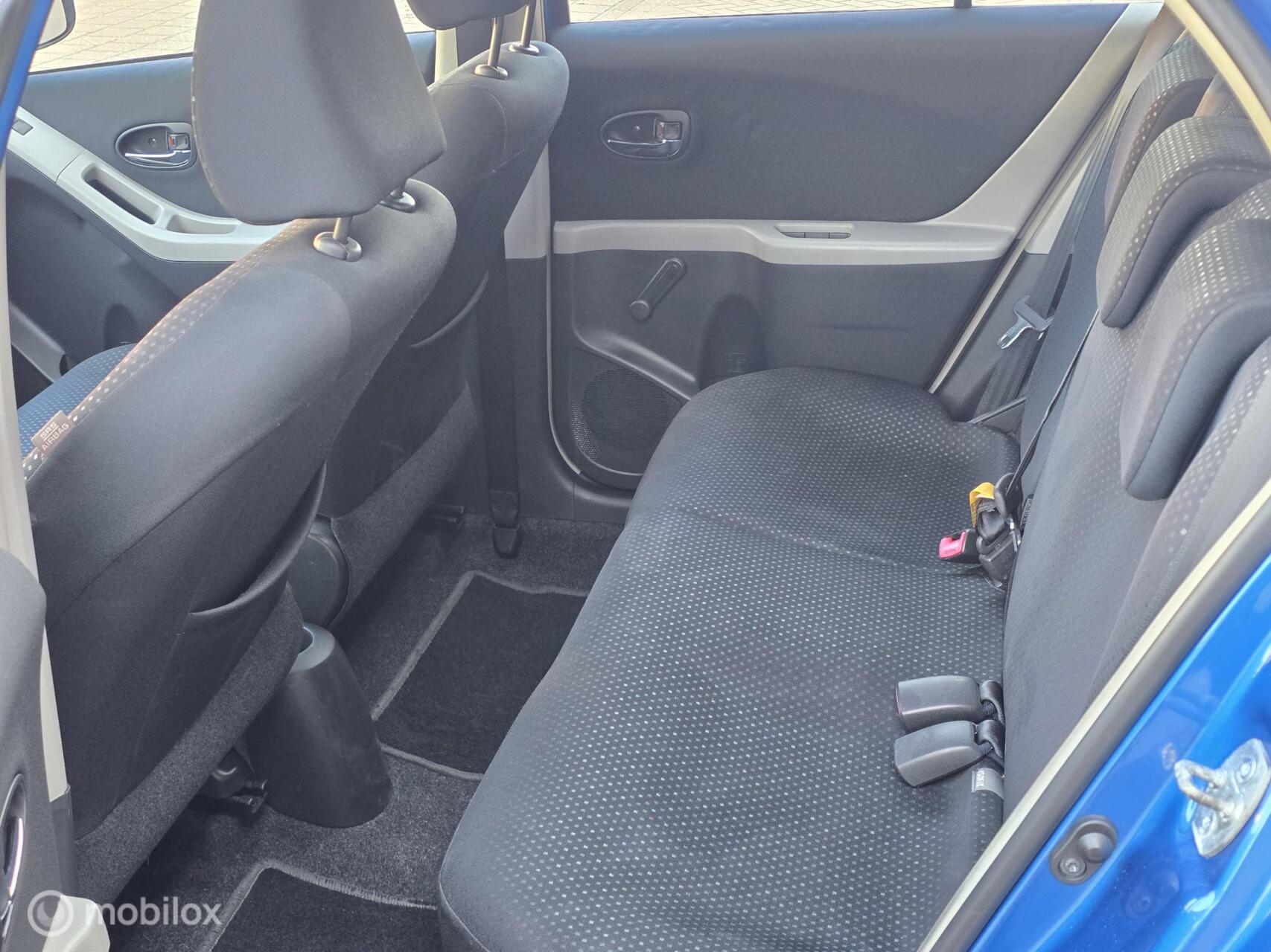 Foto van Toyota Toyota Yaris