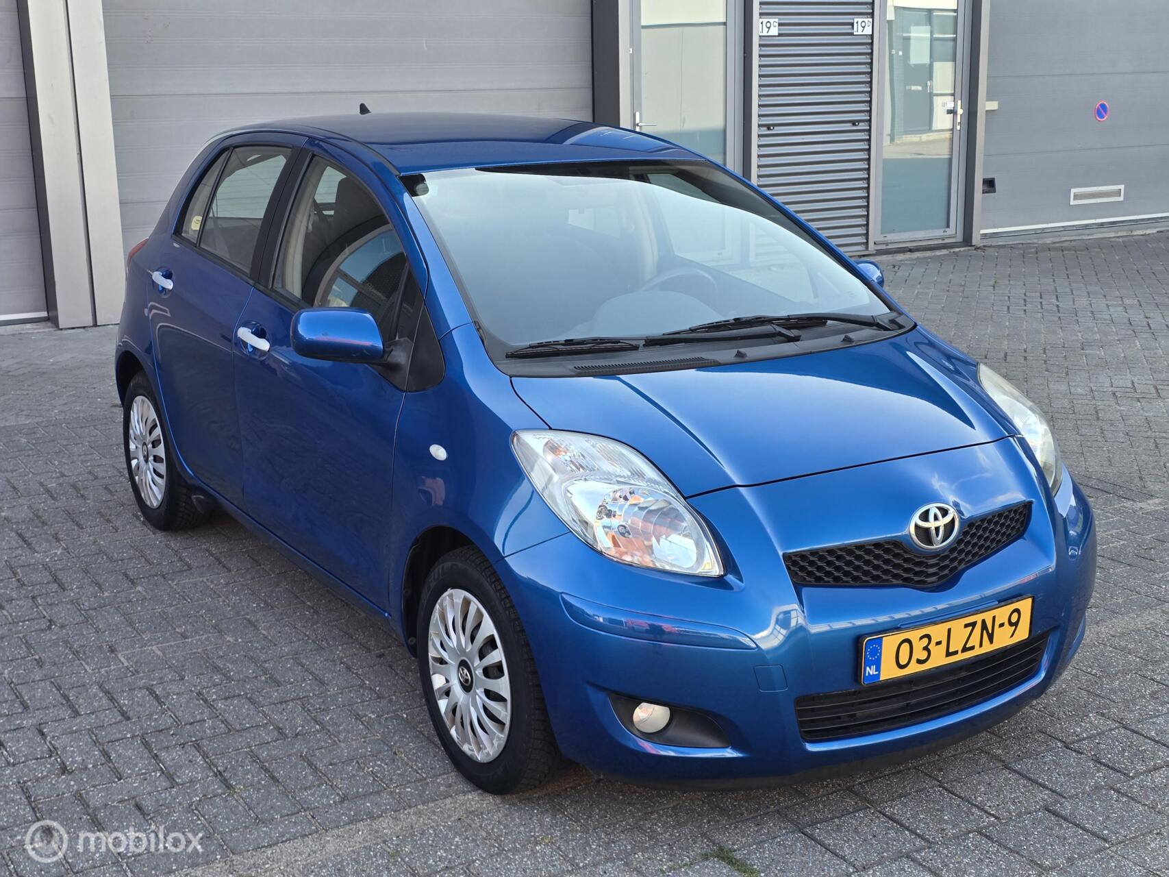 Foto van Toyota Toyota Yaris