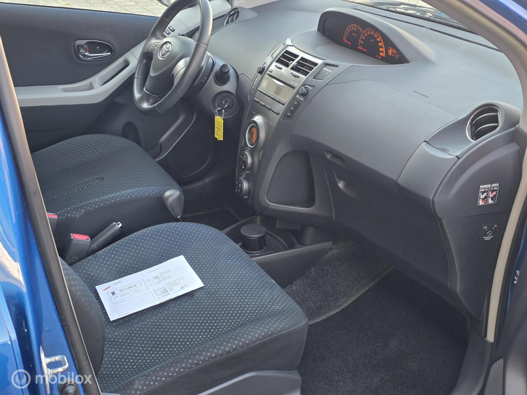 Foto van Toyota Toyota Yaris