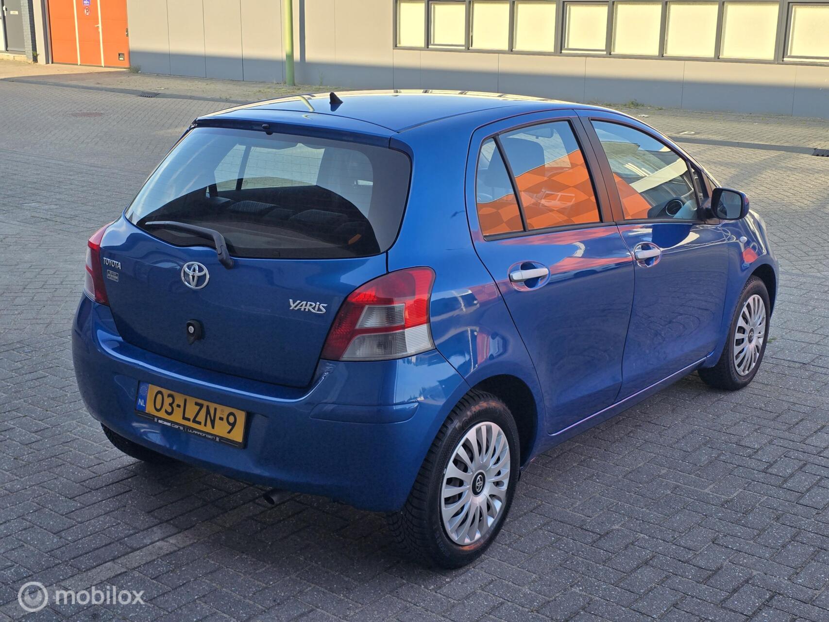 Foto van Toyota Toyota Yaris