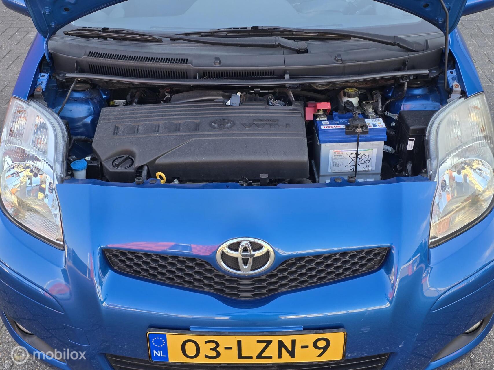 Foto van Toyota Toyota Yaris