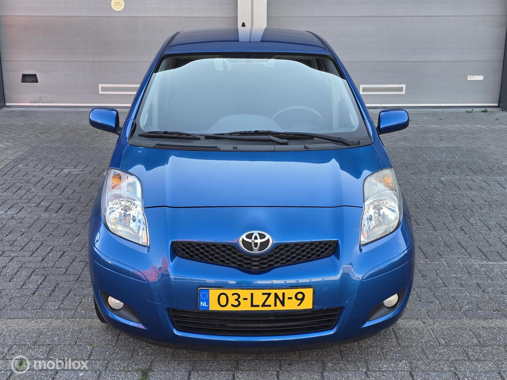 Foto van Toyota Toyota Yaris