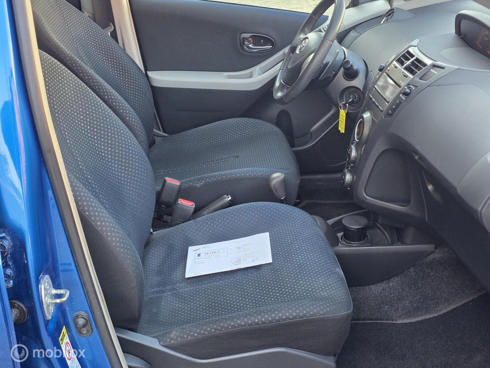 Foto van Toyota Toyota Yaris