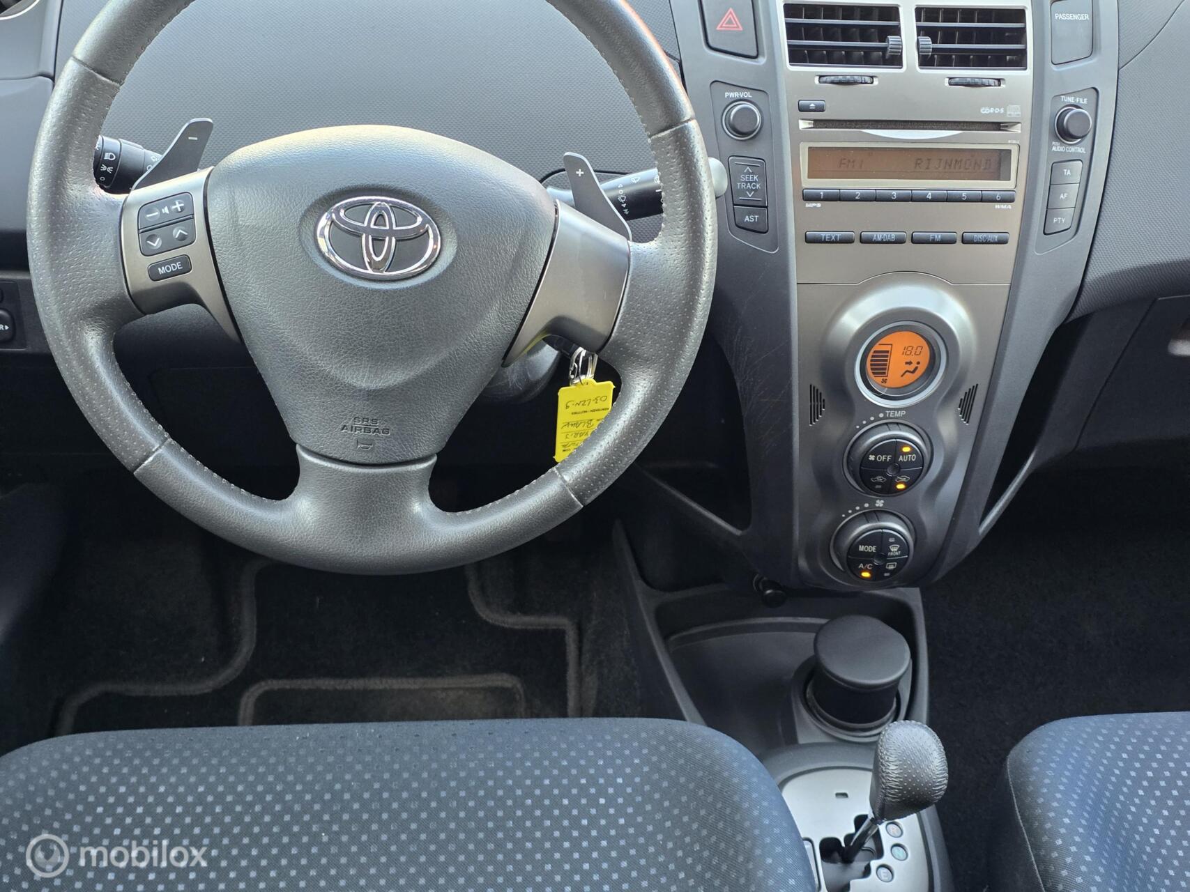 Foto van Toyota Toyota Yaris