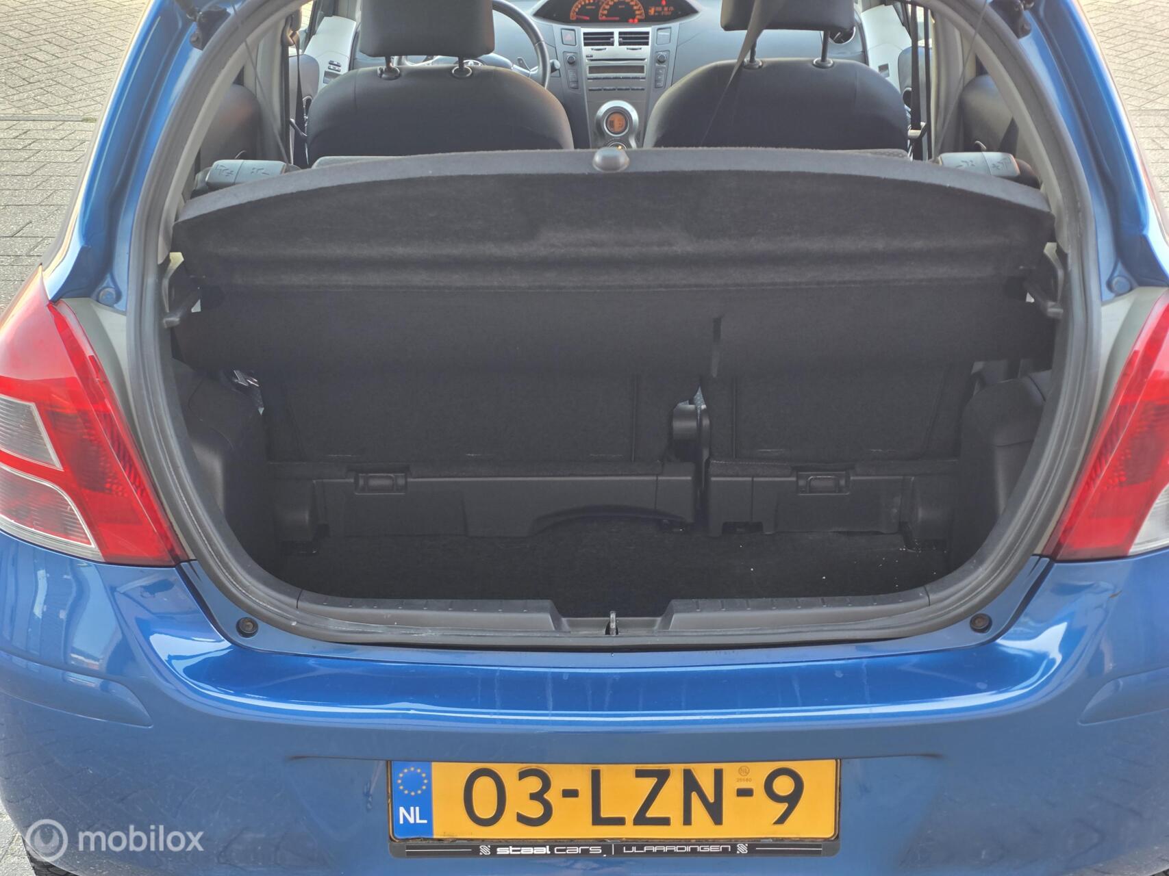 Foto van Toyota Toyota Yaris