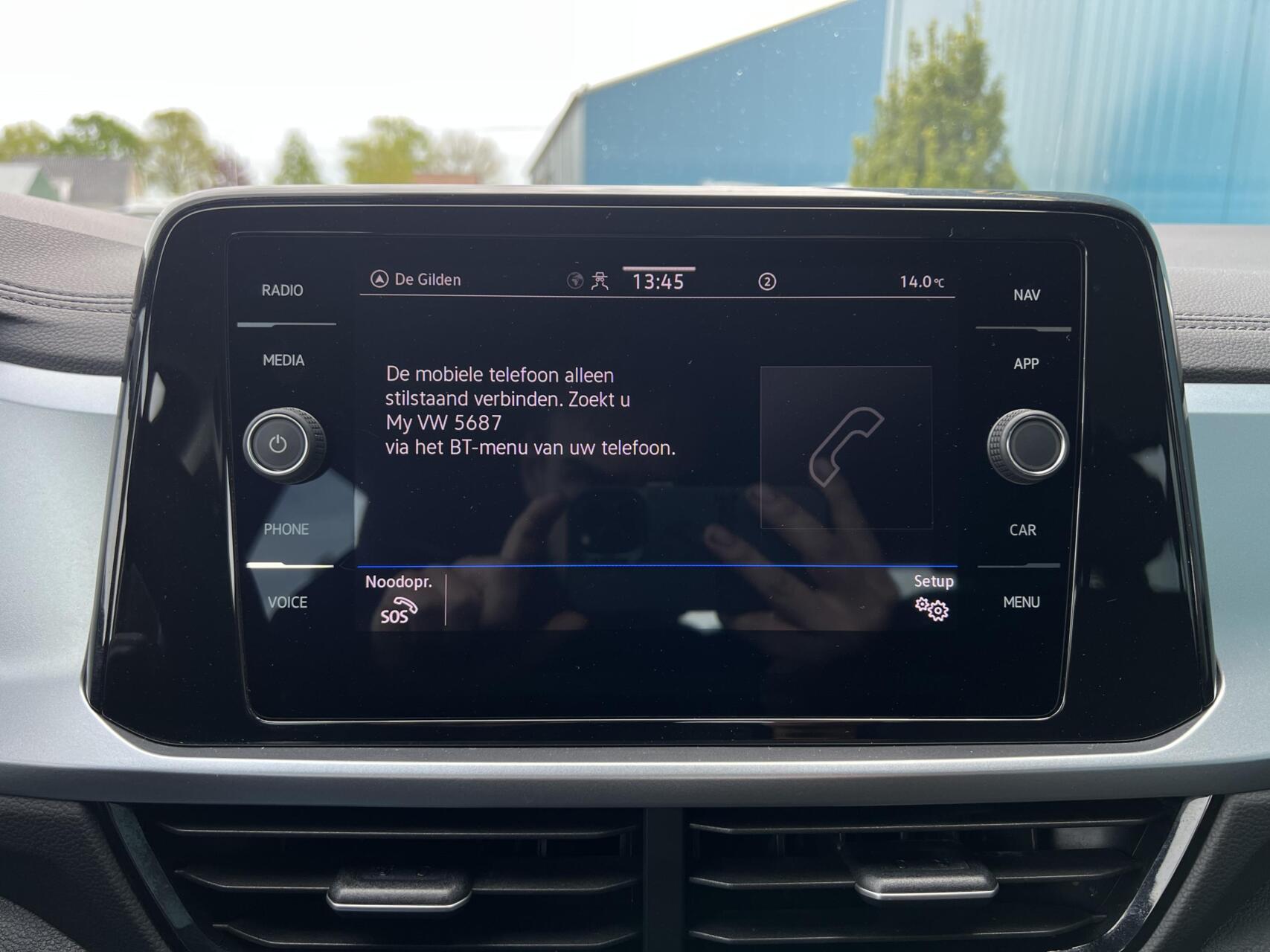 Foto van Volkswagen T-roc