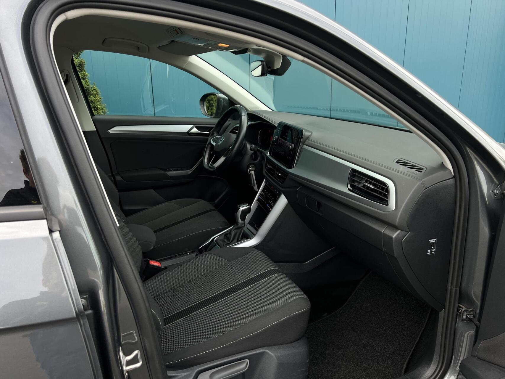 Foto van Volkswagen T-roc