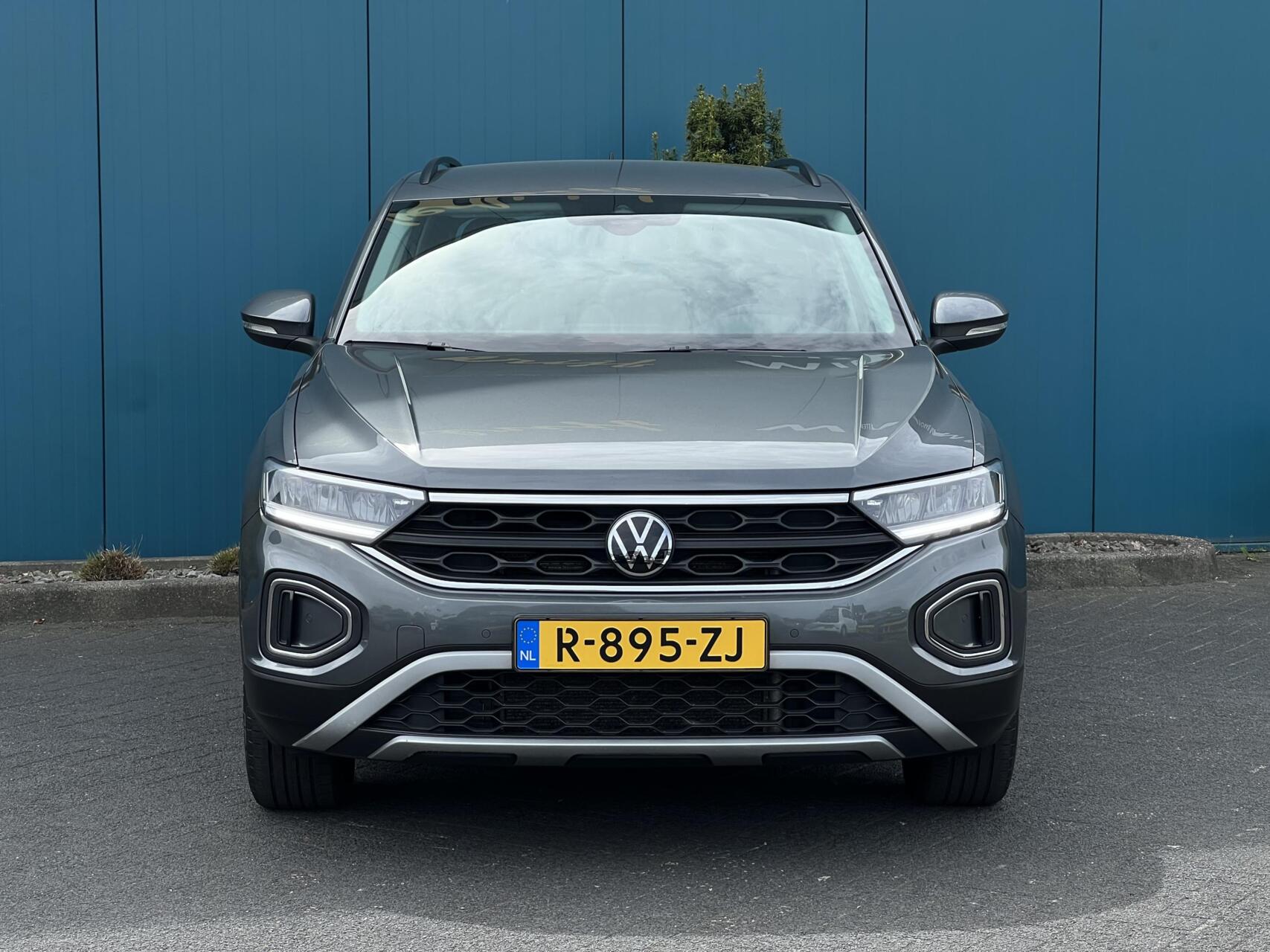 Foto van Volkswagen T-roc