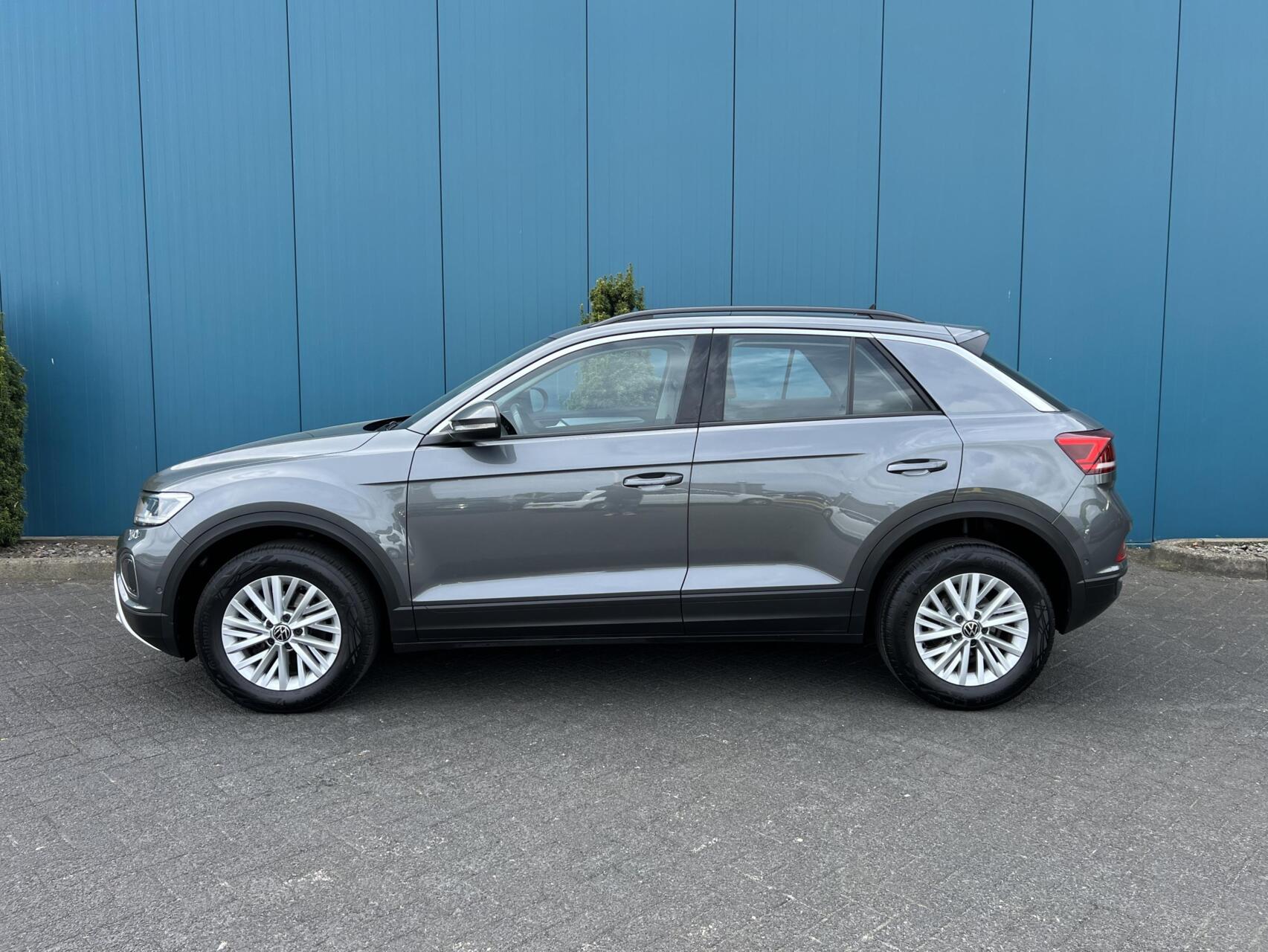 Foto van Volkswagen T-roc