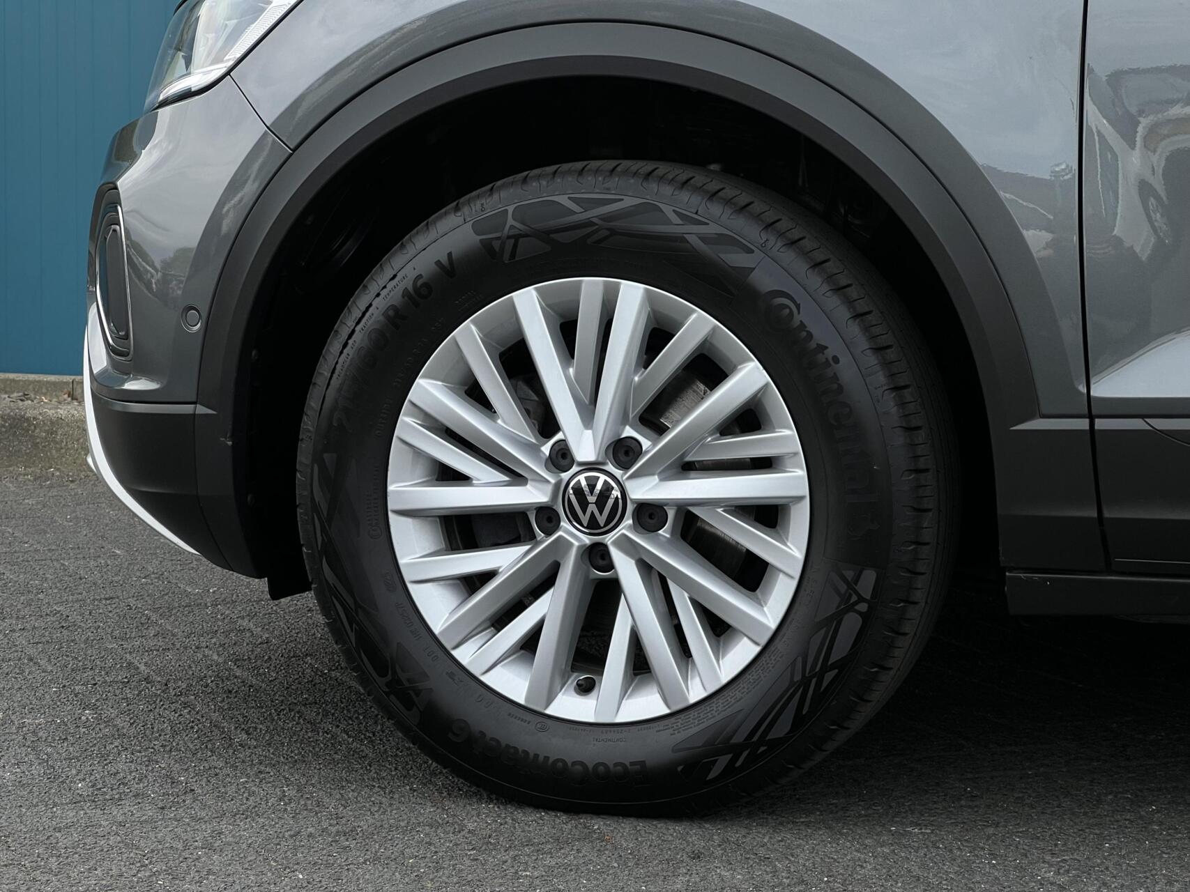 Foto van Volkswagen T-roc