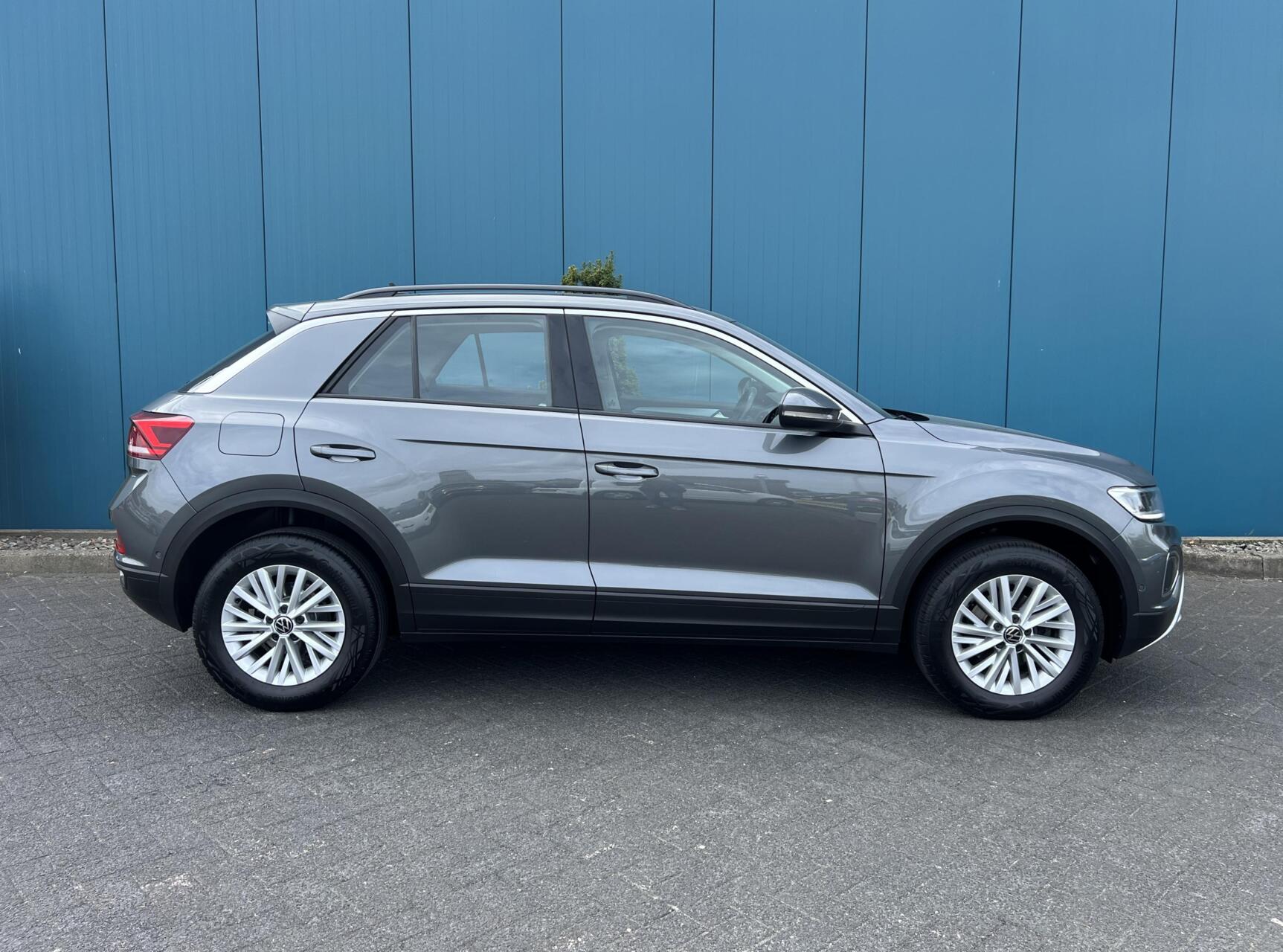 Foto van Volkswagen T-roc
