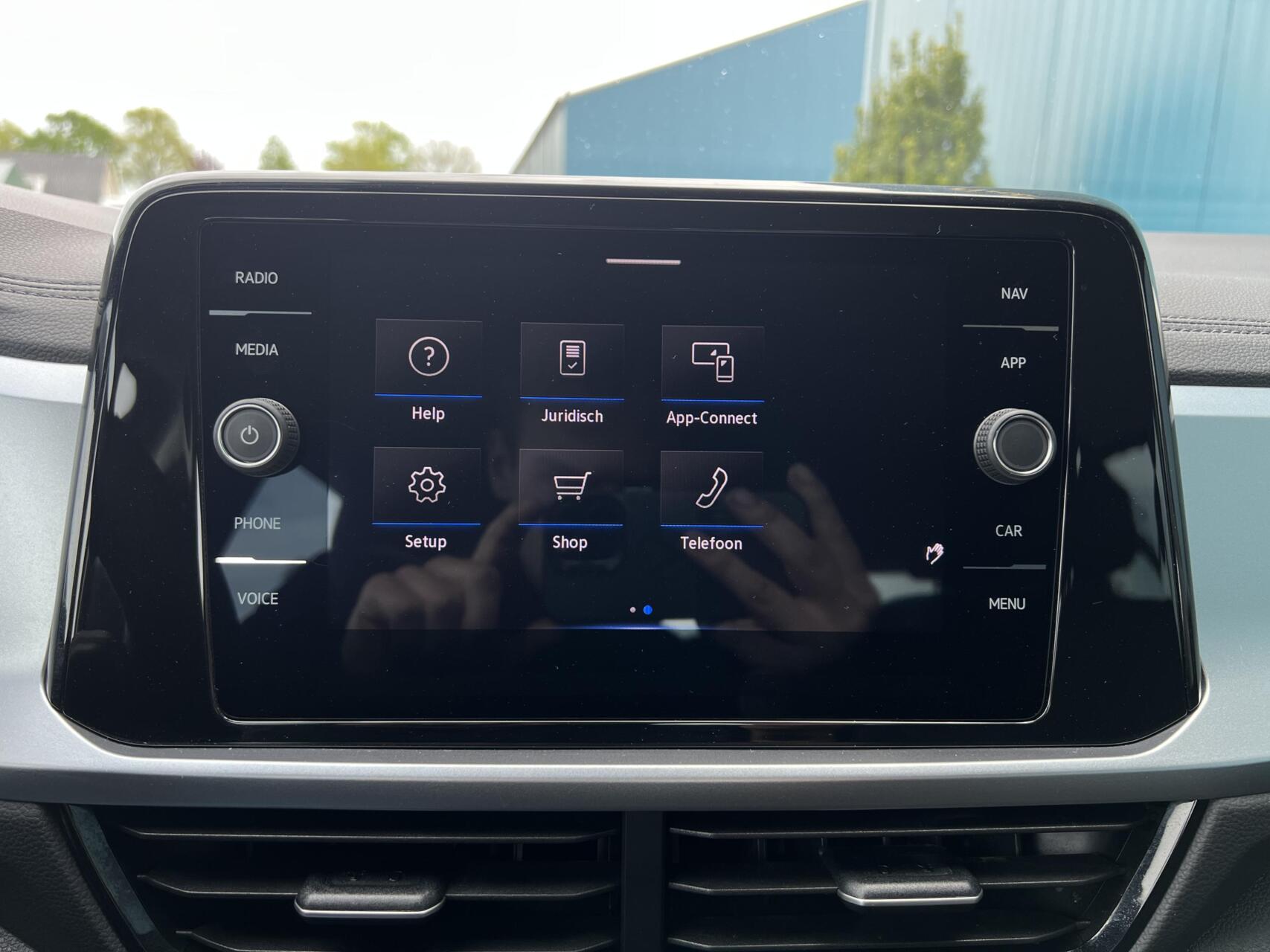 Foto van Volkswagen T-roc