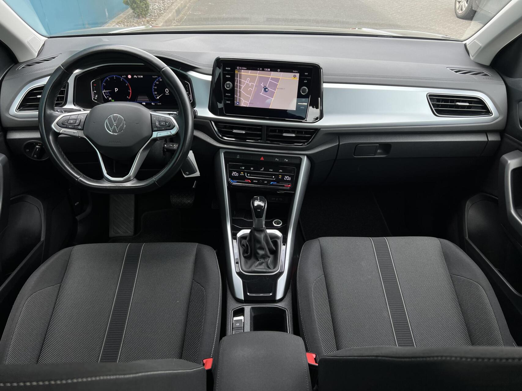 Foto van Volkswagen T-roc