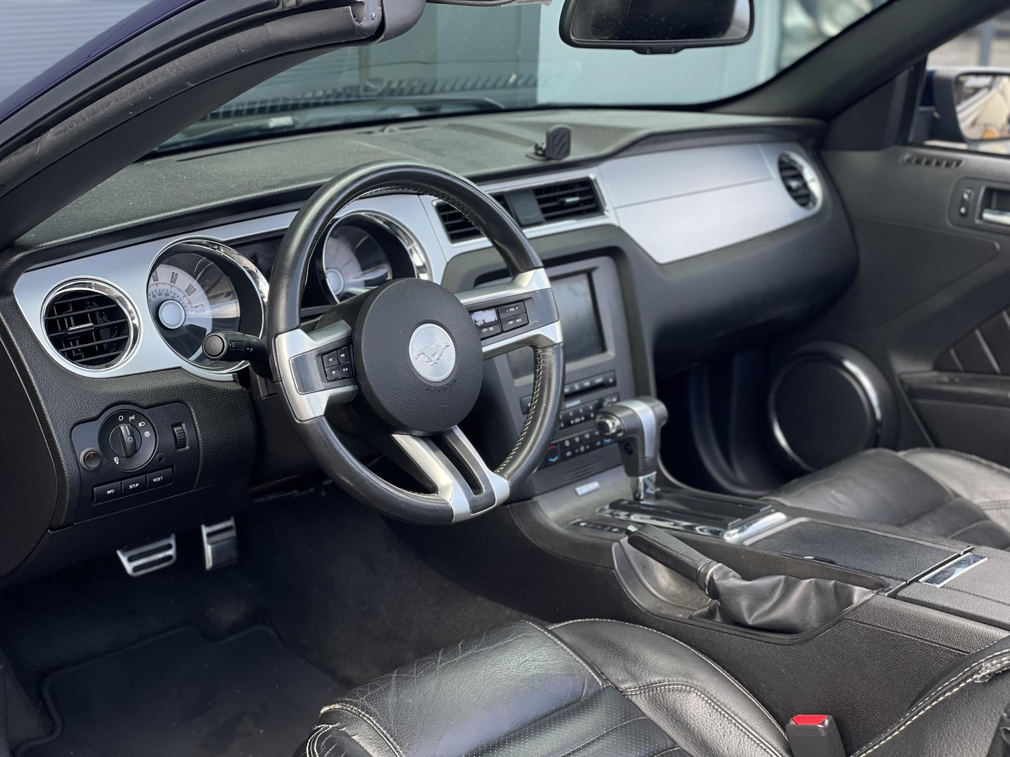 Foto van Ford Mustang
