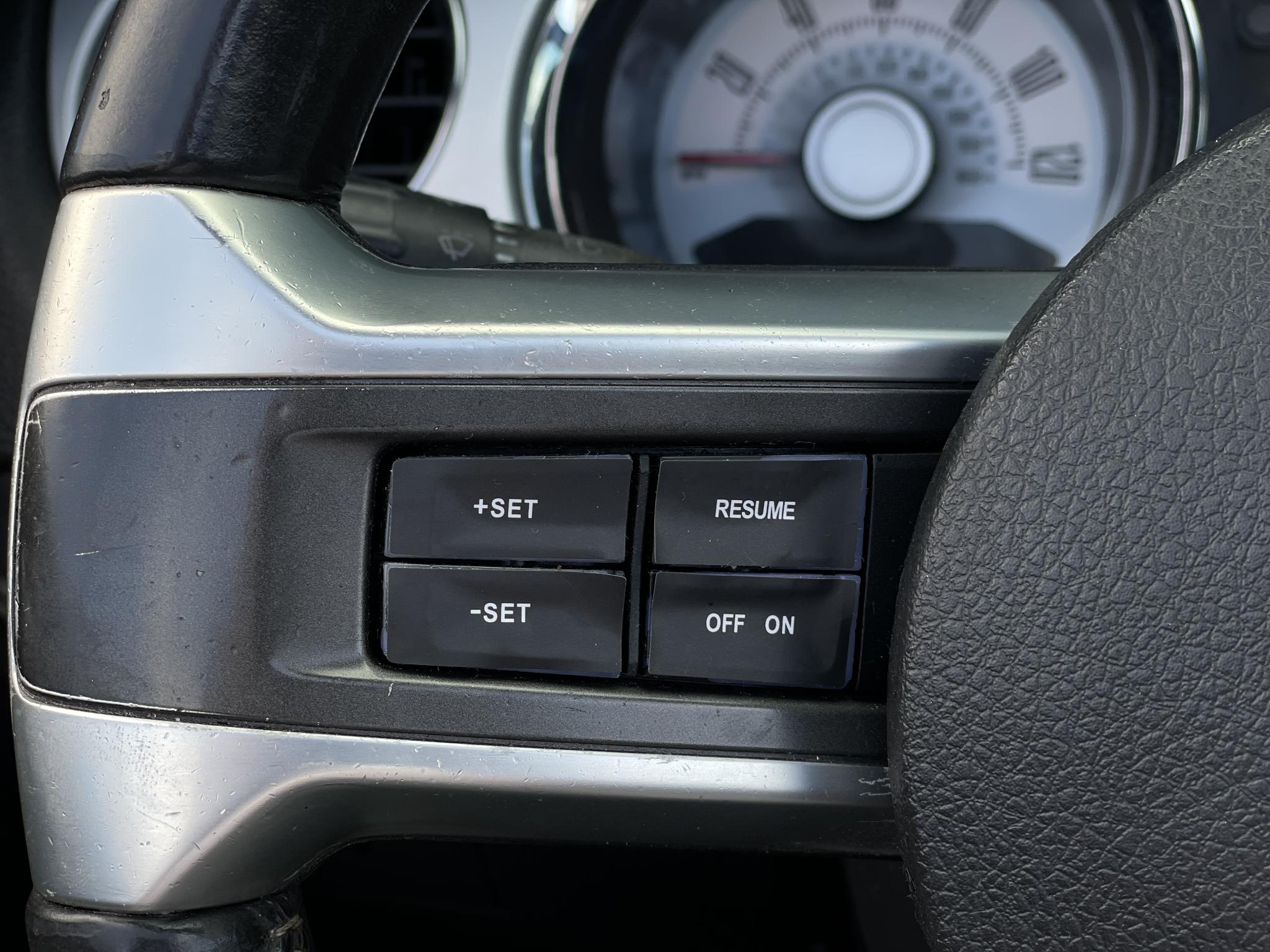 Foto van Ford Mustang