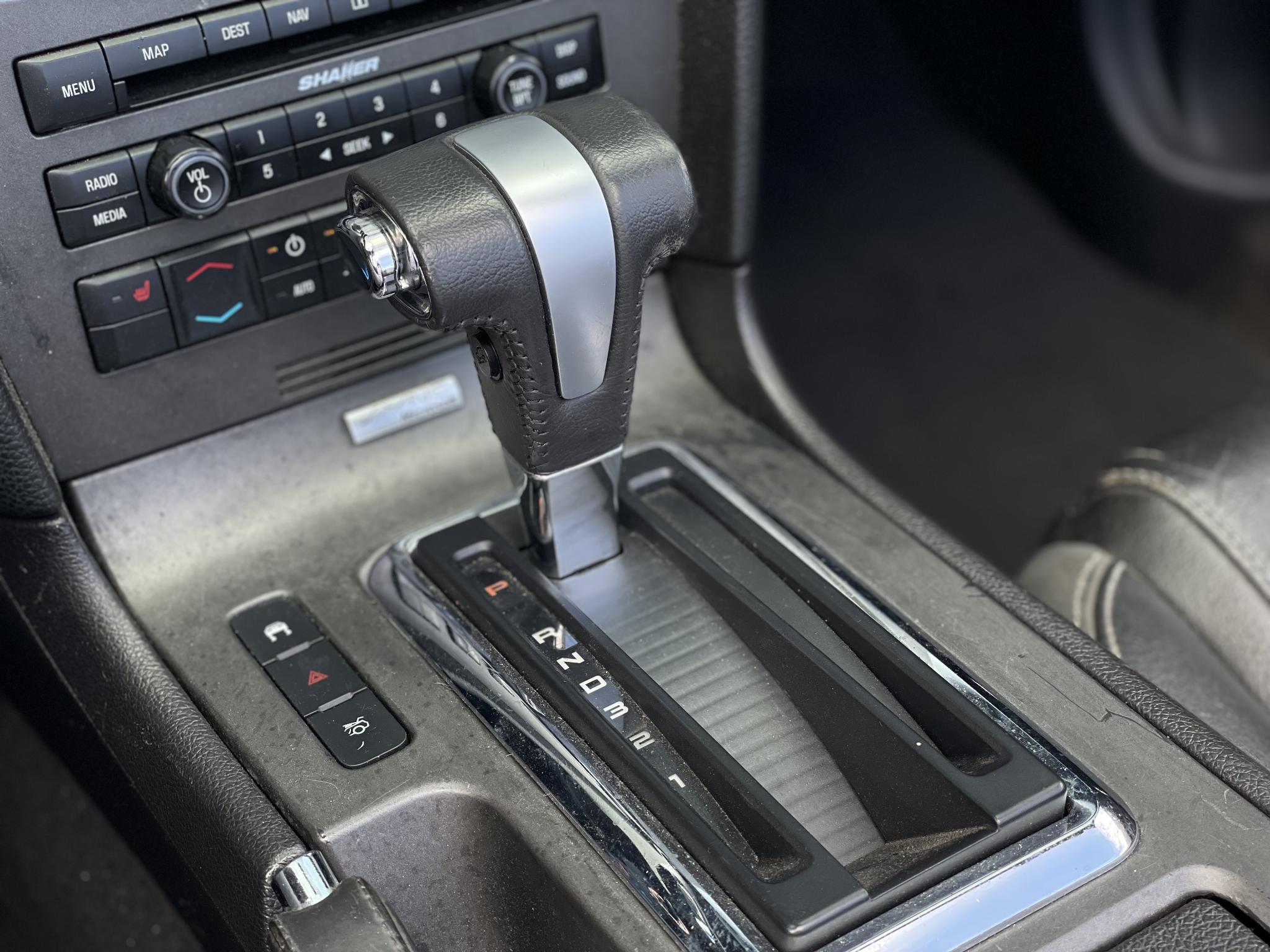 Foto van Ford Mustang