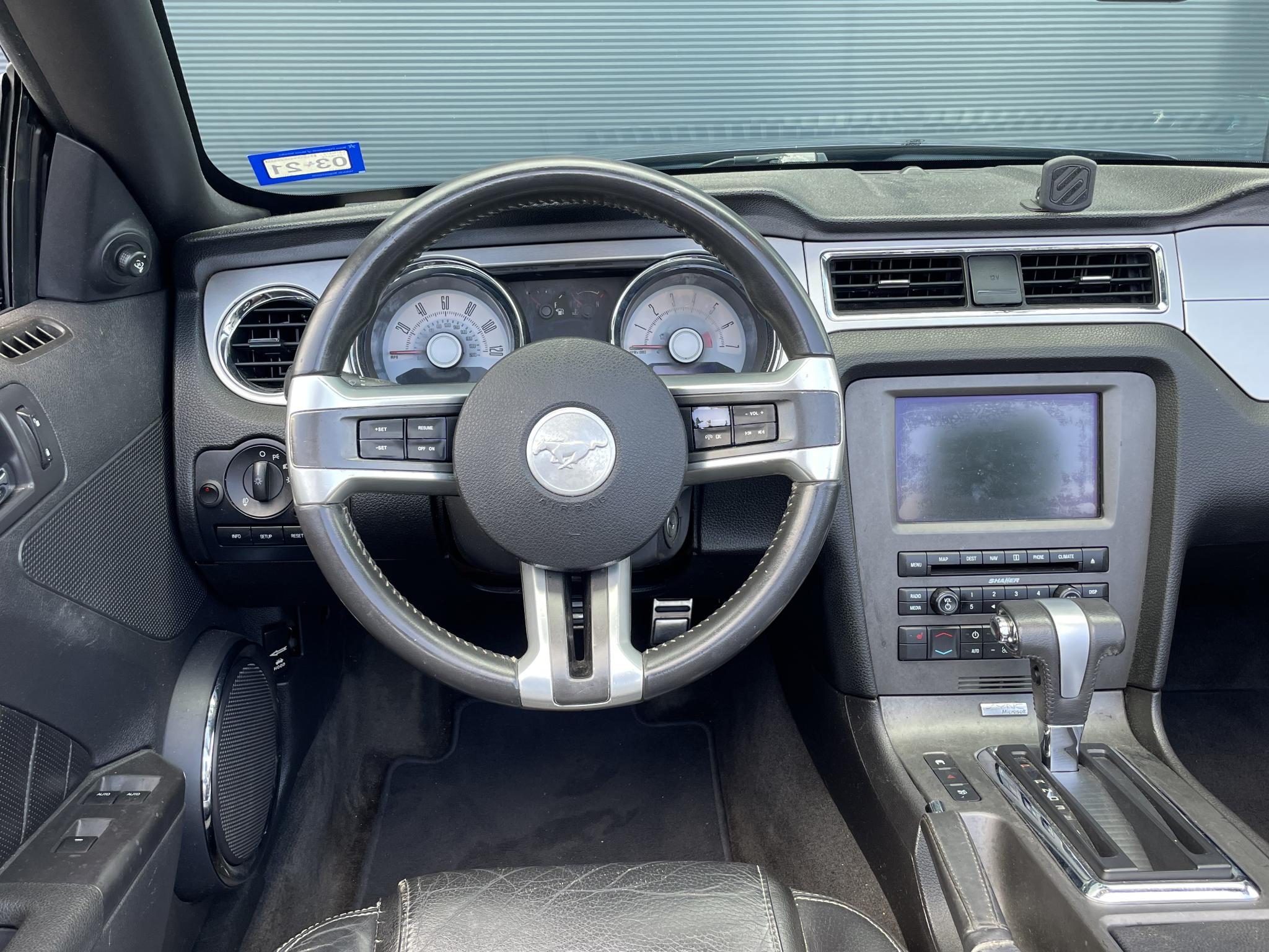 Foto van Ford Mustang