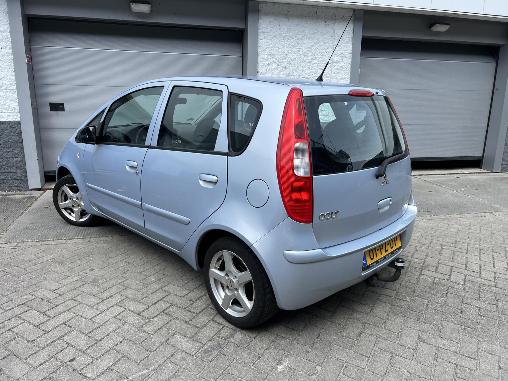 Foto van Mitsubishi Mitsubishi Colt
