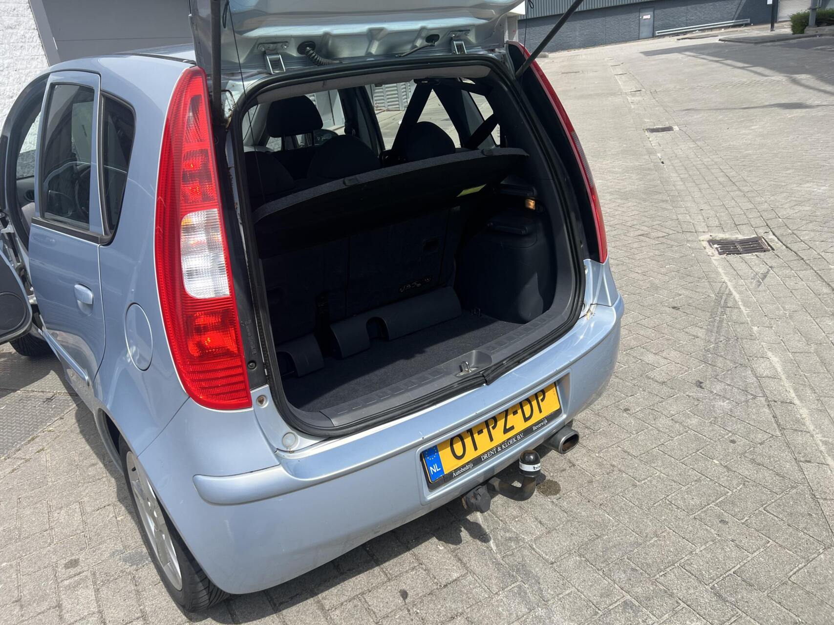 Foto van Mitsubishi Mitsubishi Colt