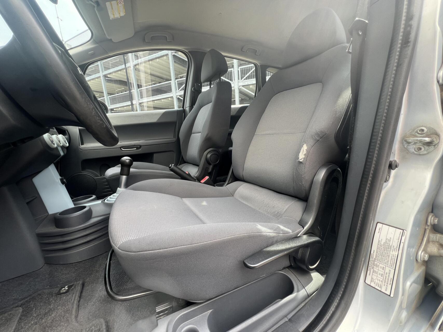 Foto van Mitsubishi Mitsubishi Colt