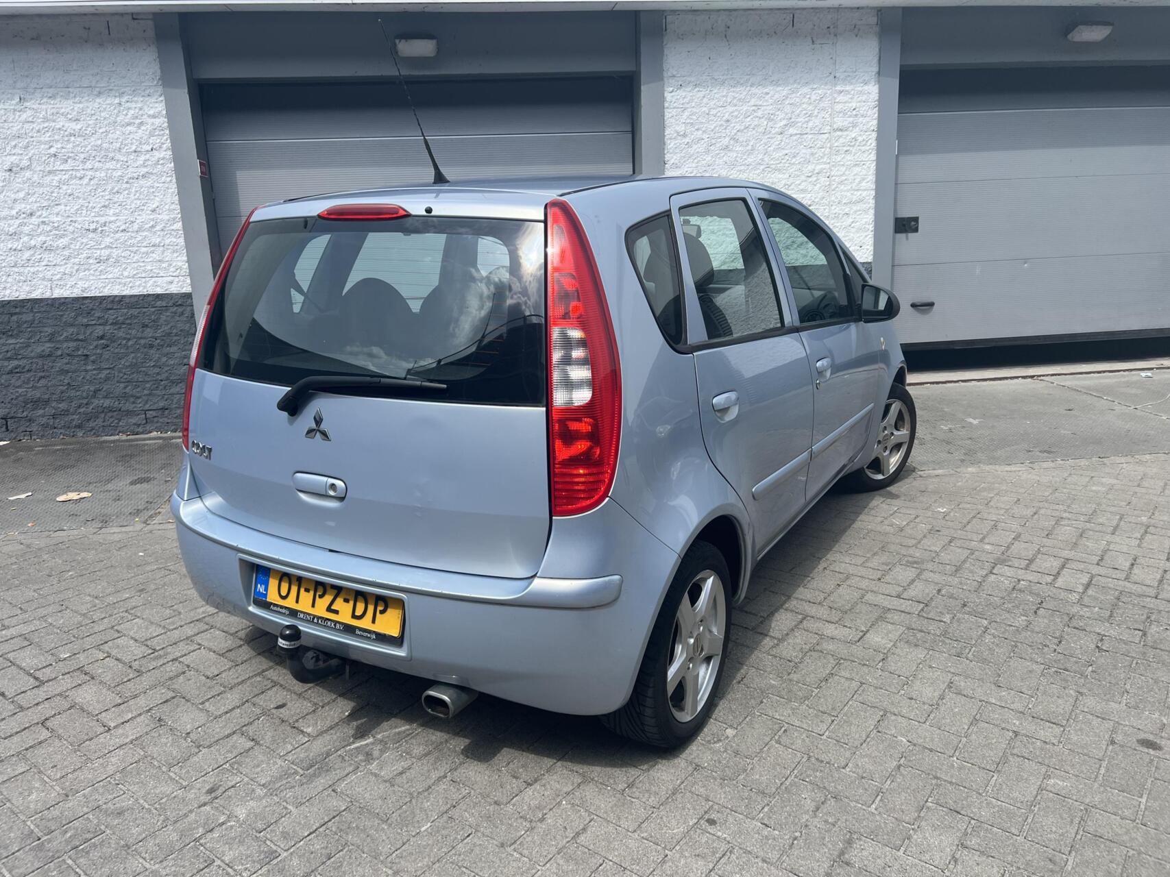 Foto van Mitsubishi Mitsubishi Colt
