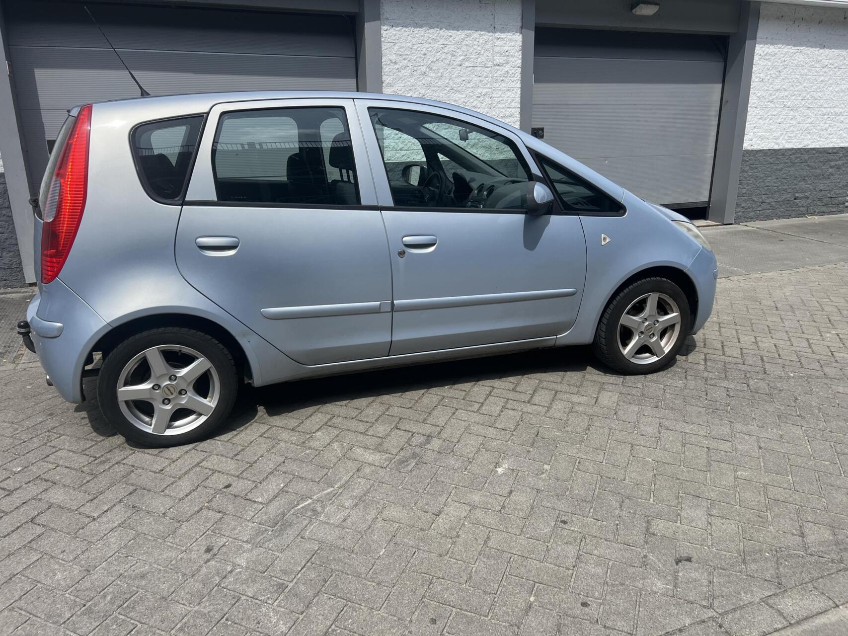 Foto van Mitsubishi Mitsubishi Colt