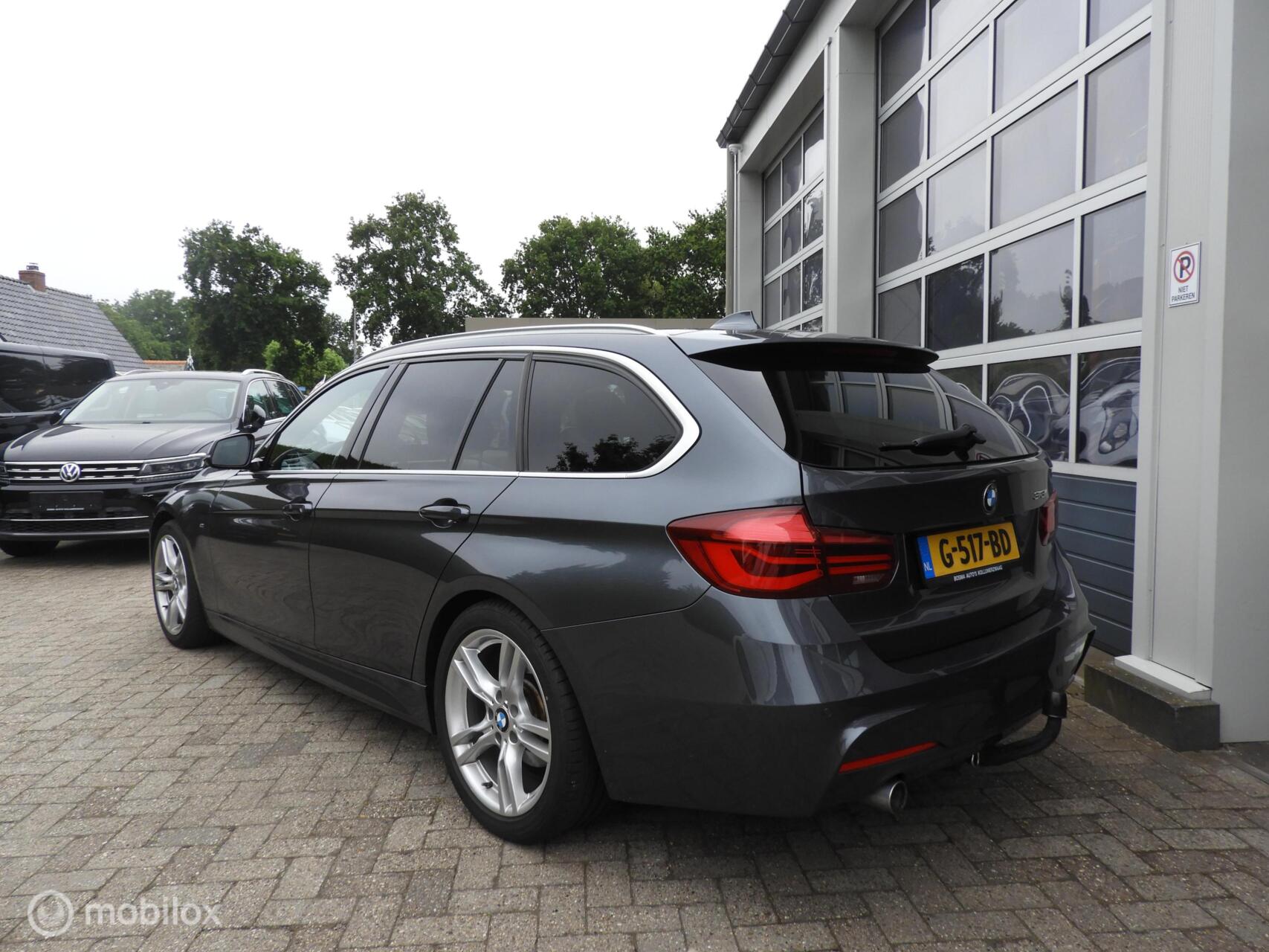 Foto van BMW 318i