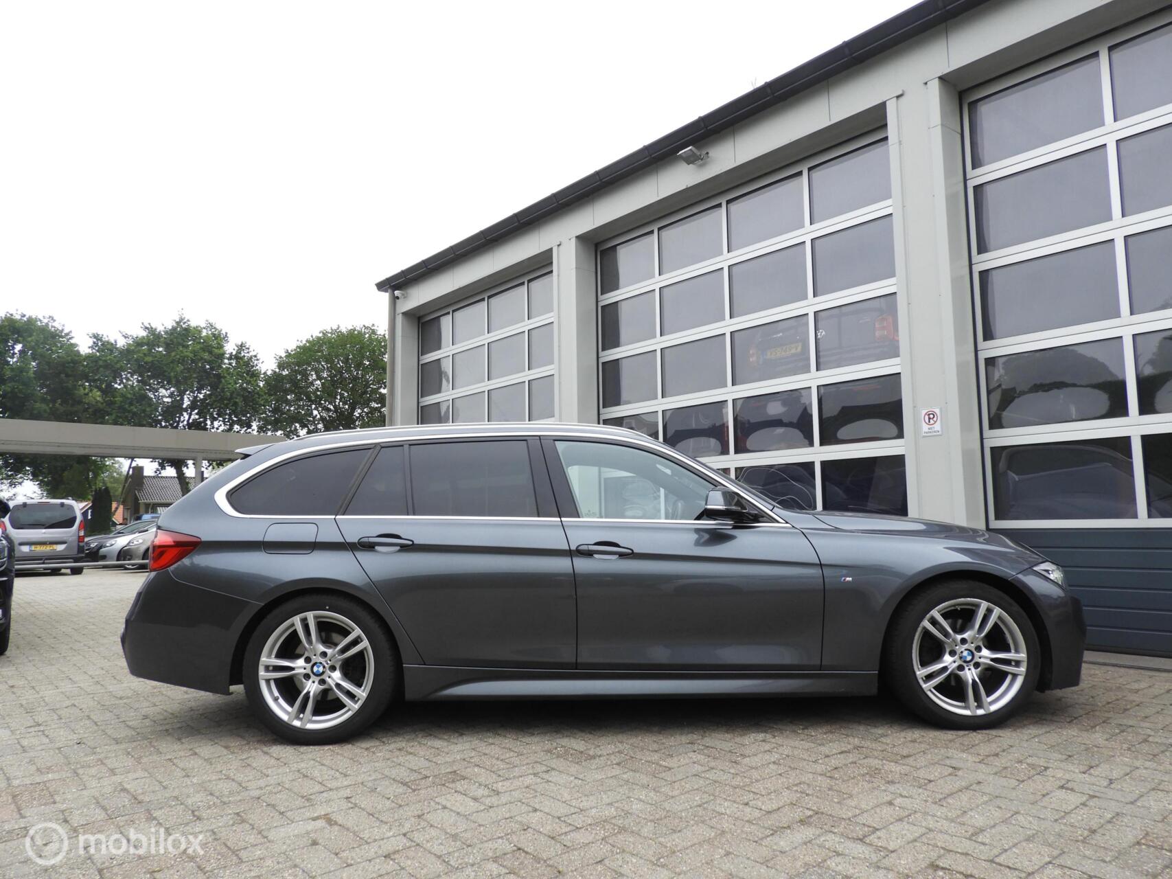 Foto van BMW 318i