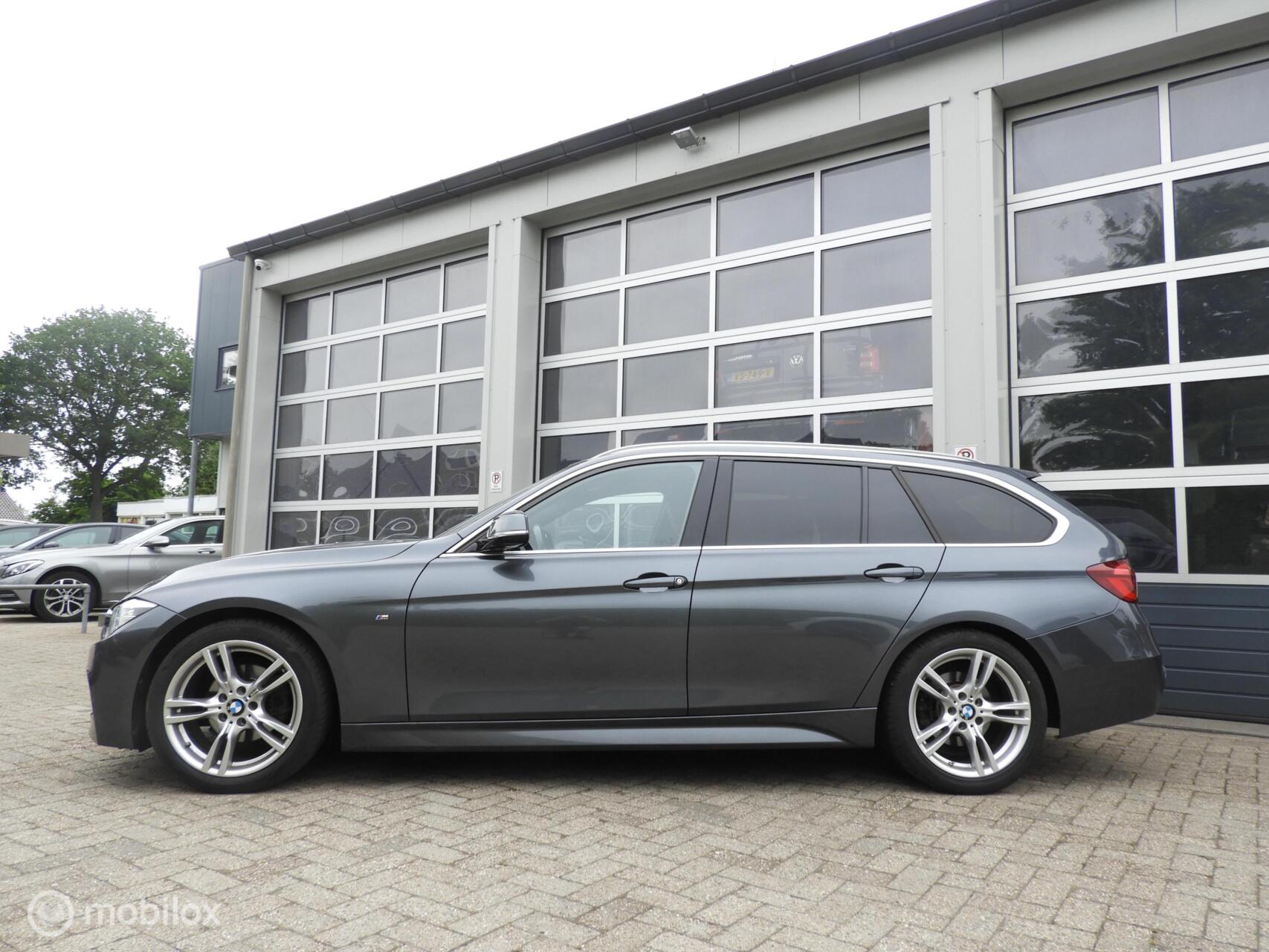 Foto van BMW 318i