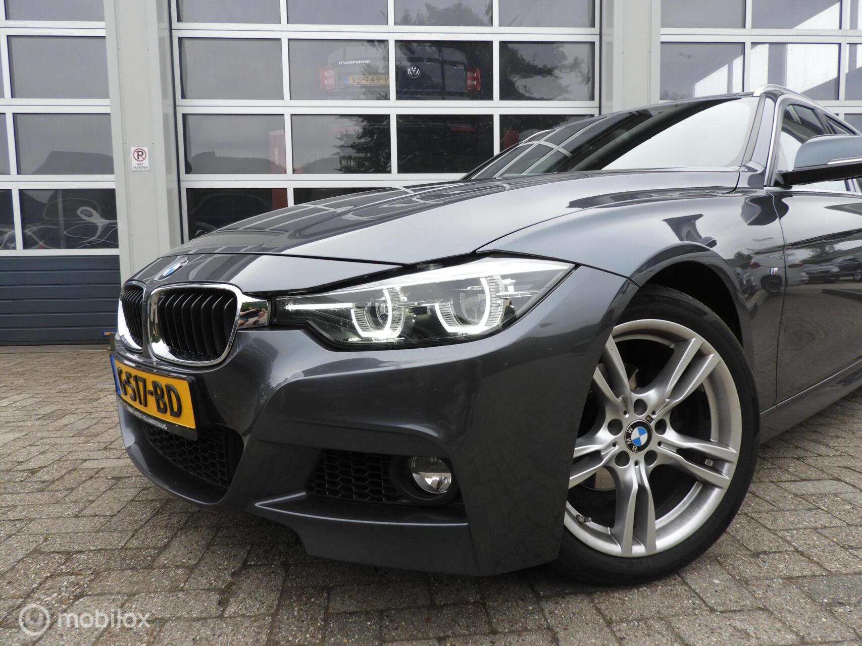 Foto van BMW 318i