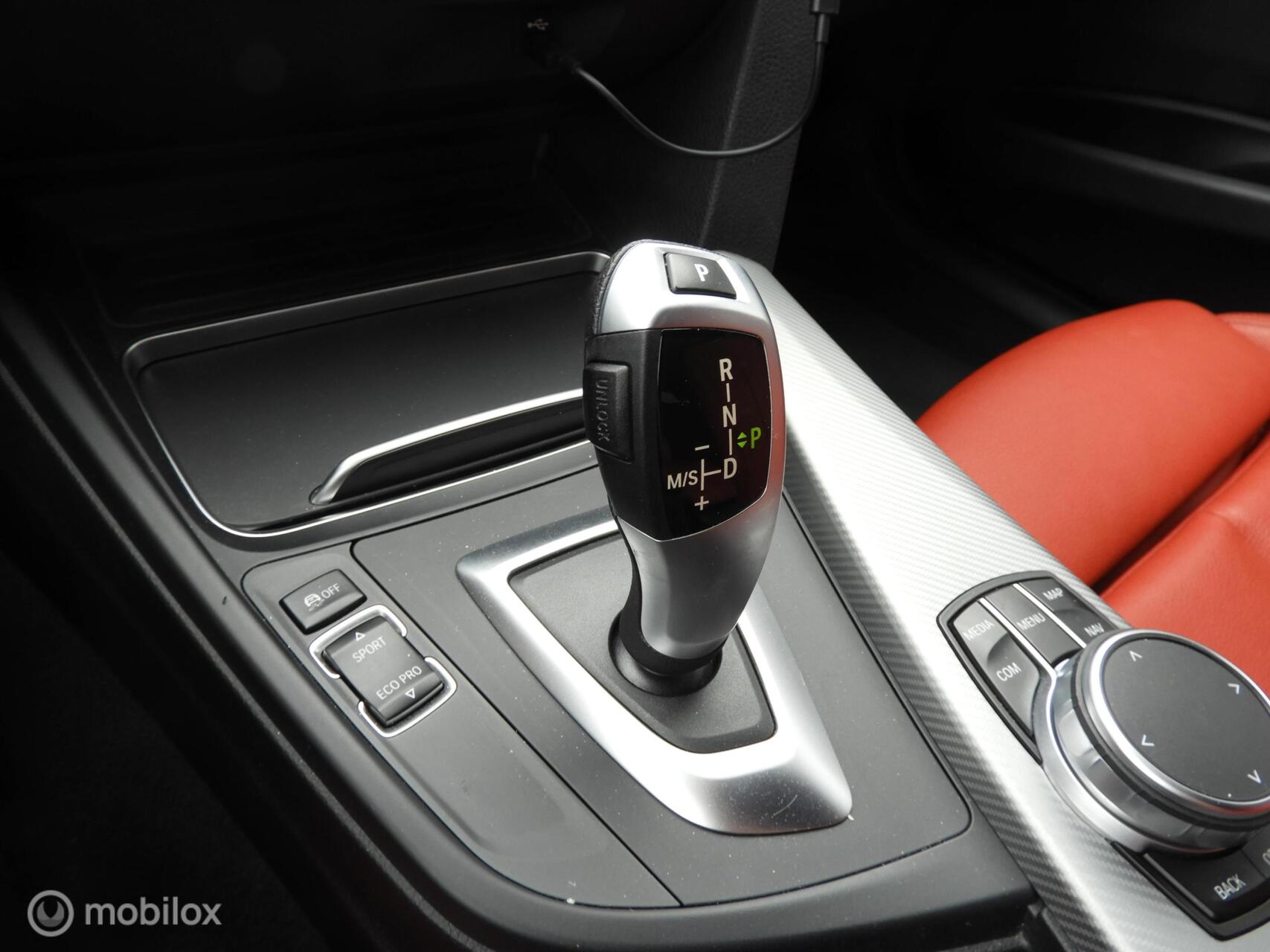Foto van BMW 318i