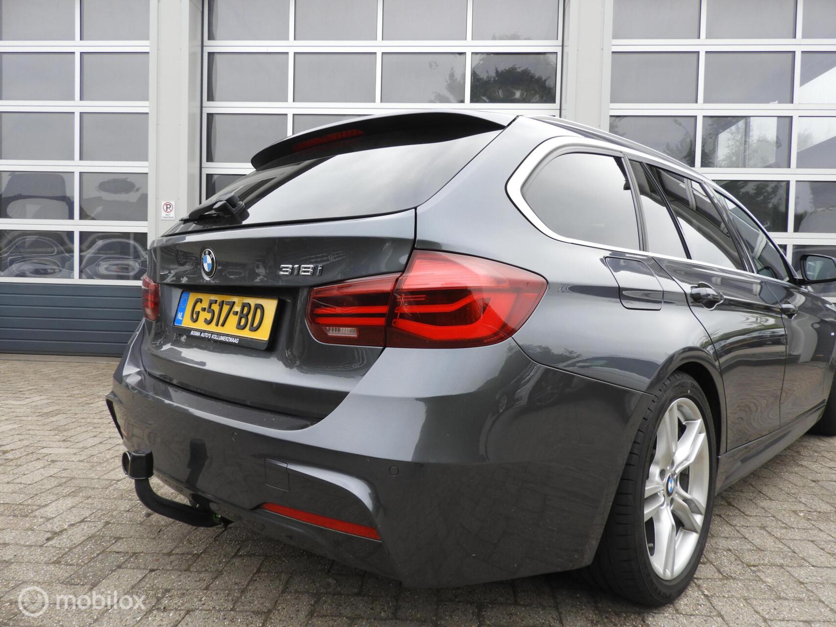 Foto van BMW 318i