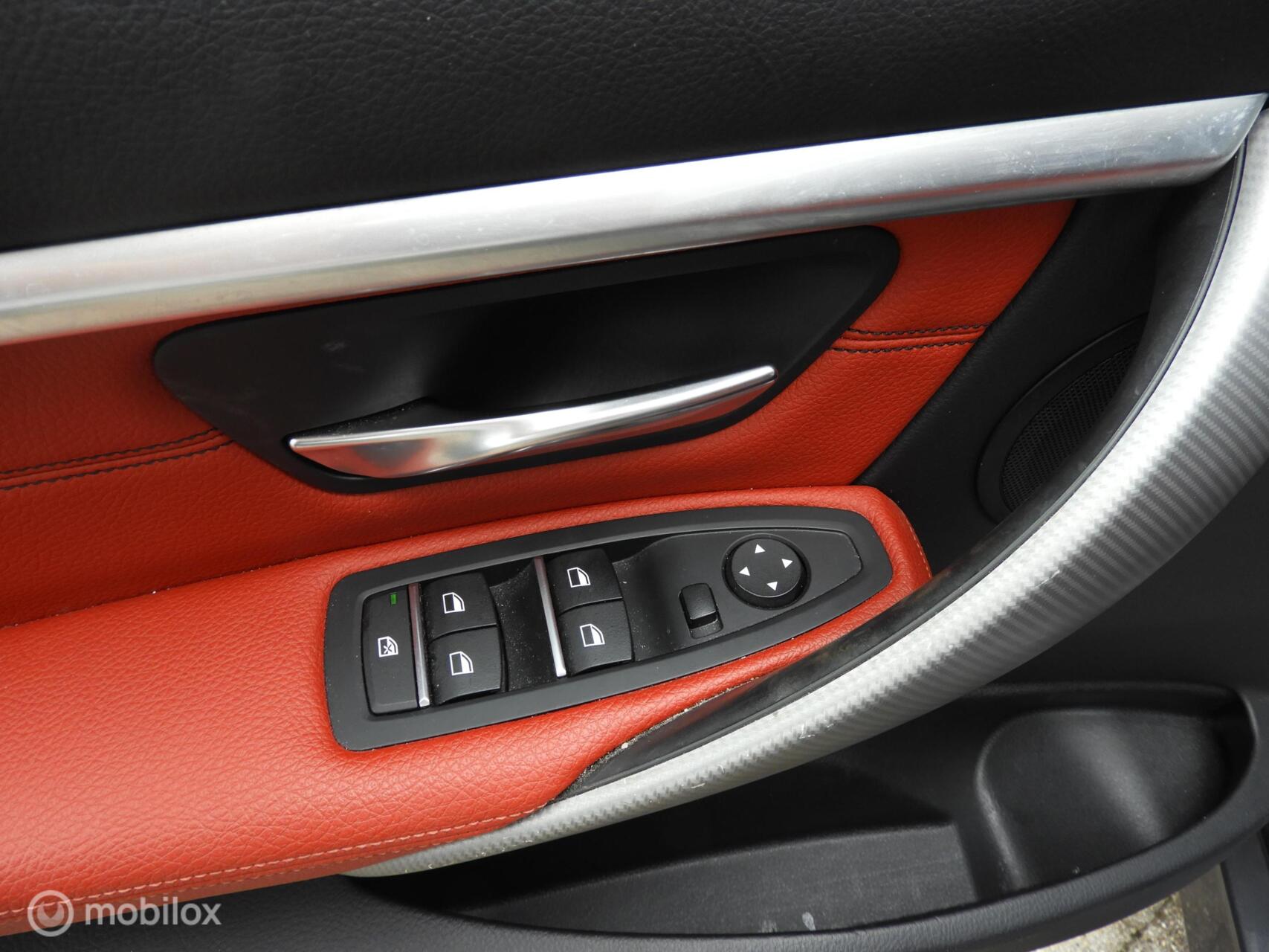 Foto van BMW 318i