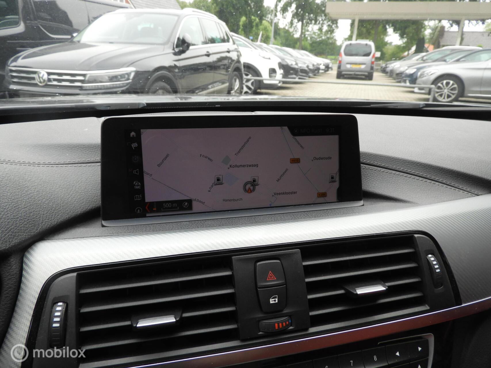 Foto van BMW 318i