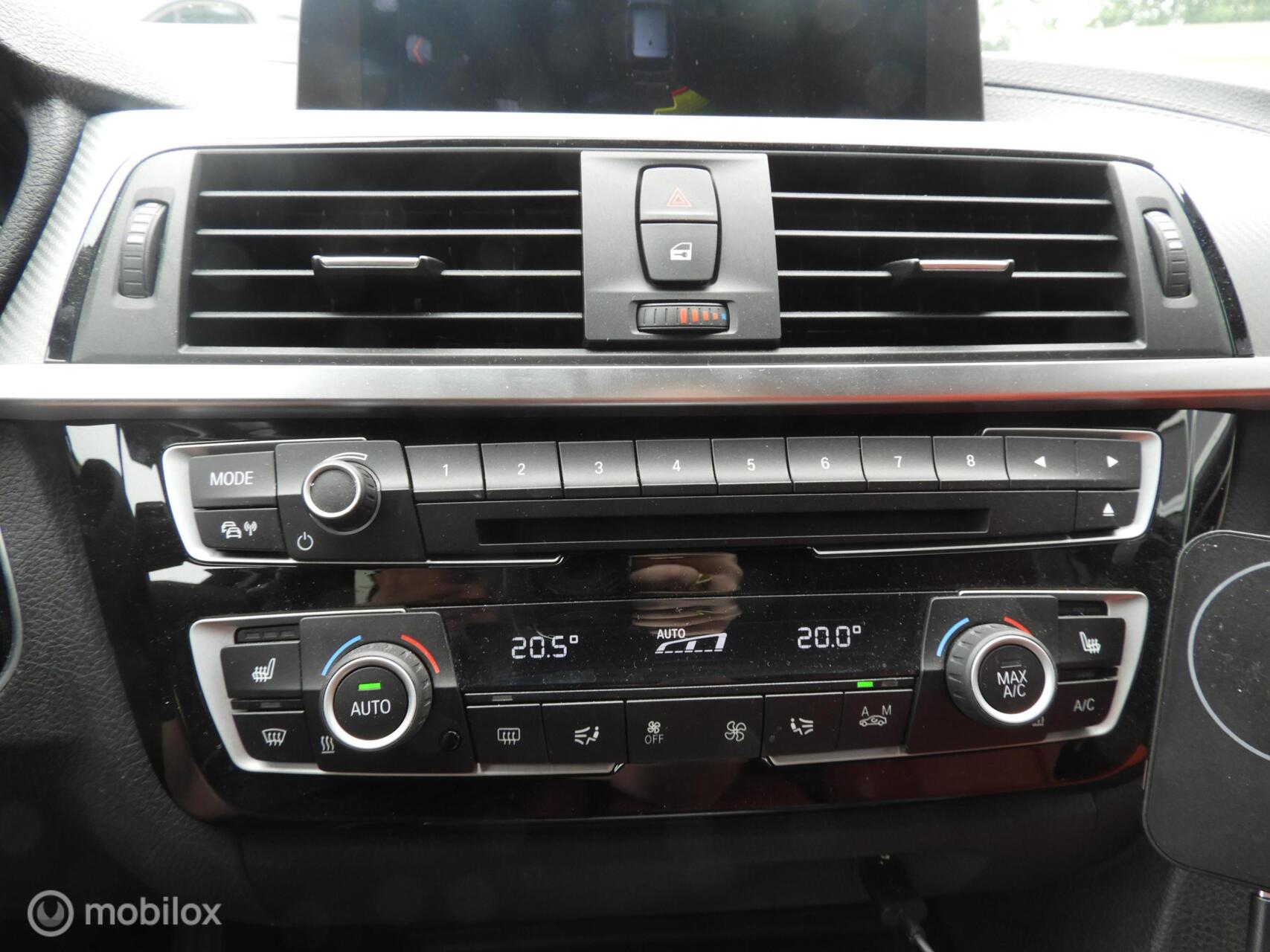 Foto van BMW 318i