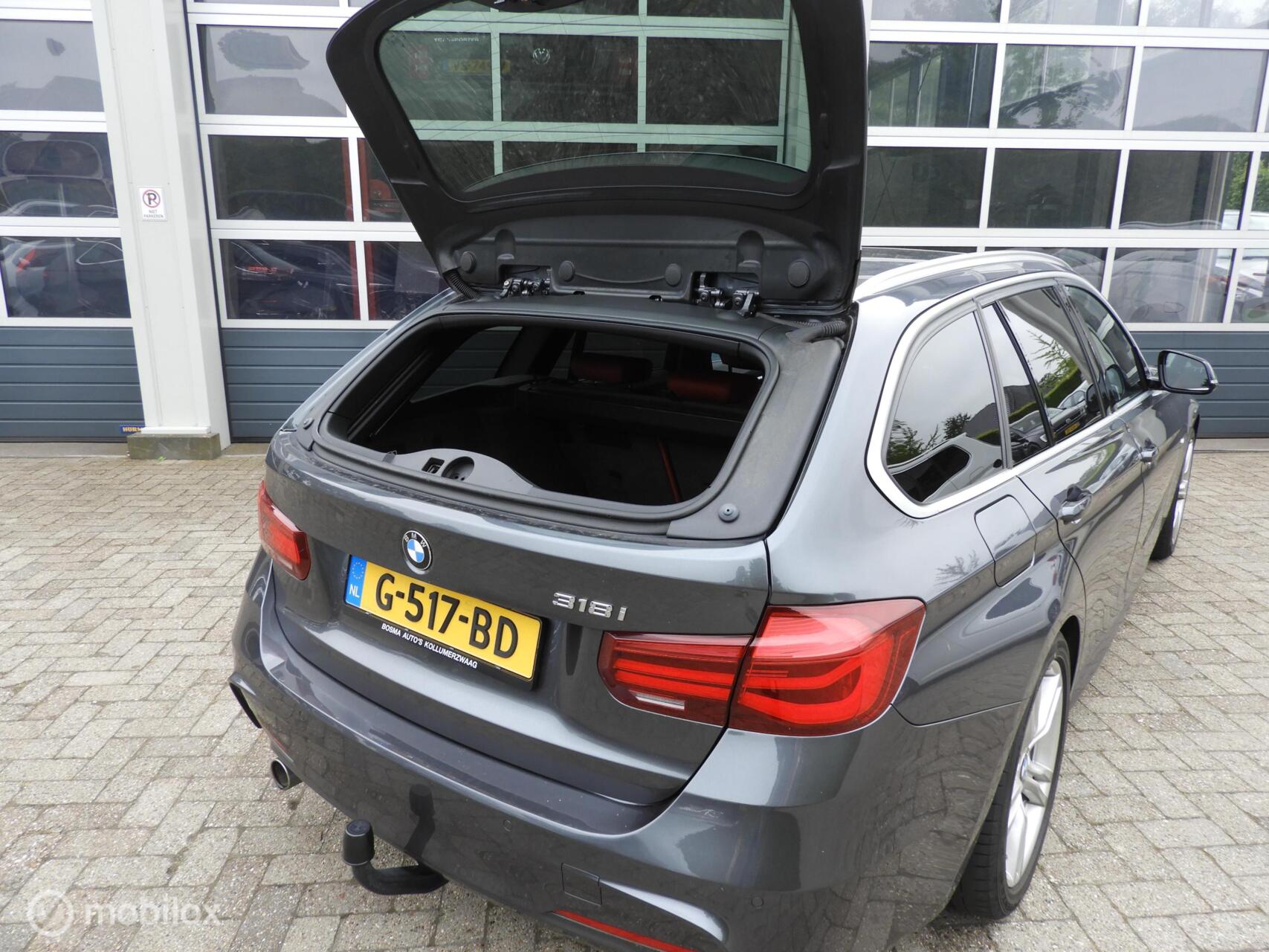 Foto van BMW 318i