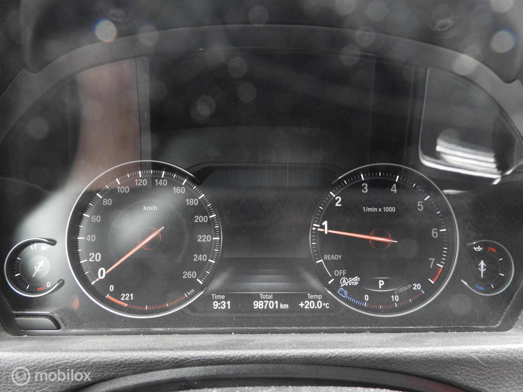 Foto van BMW 318i