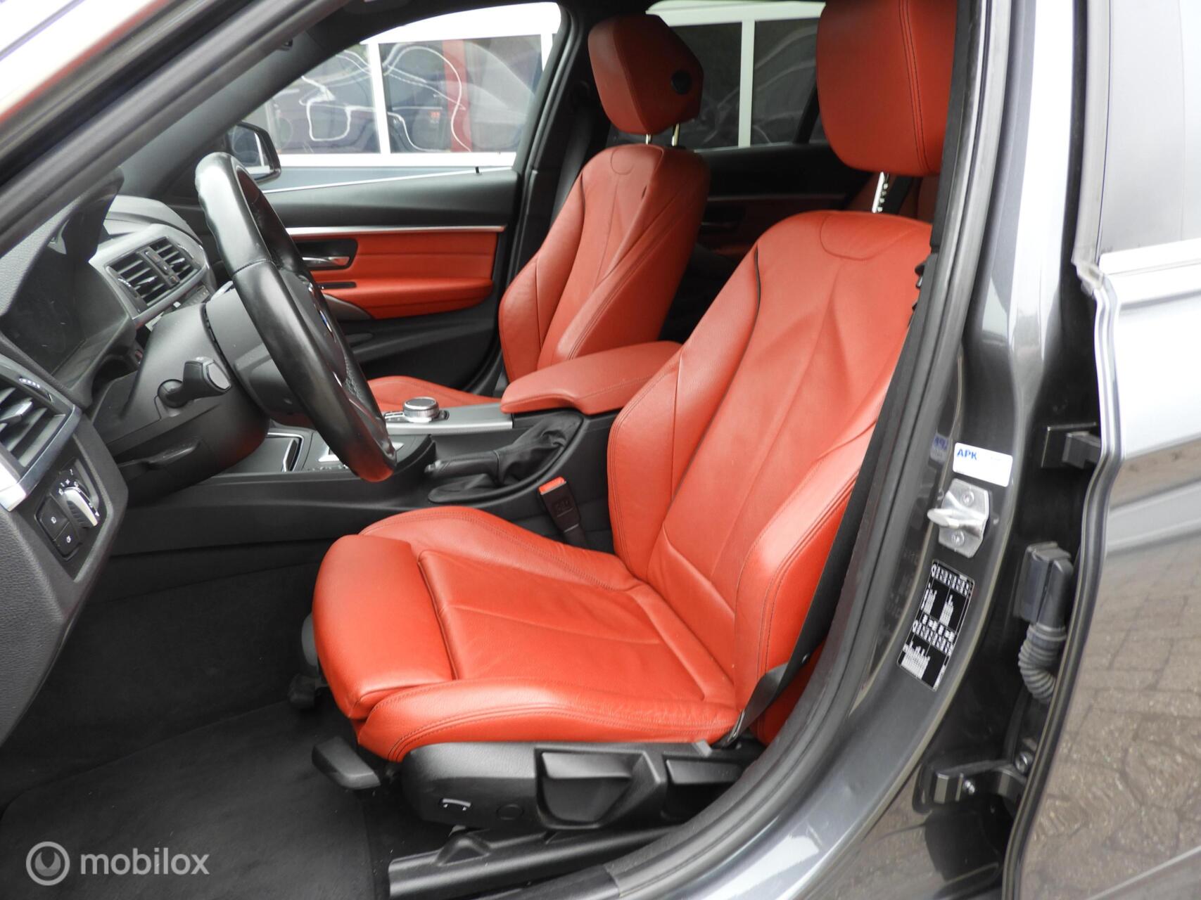 Foto van BMW 318i
