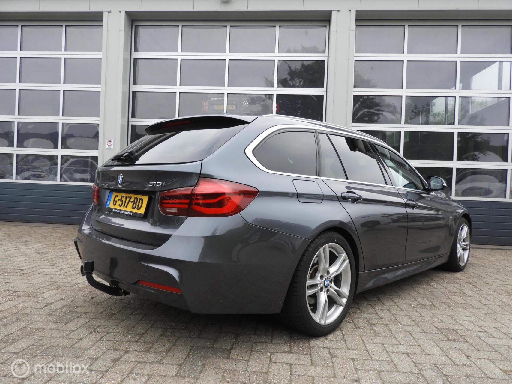 Foto van BMW 318i