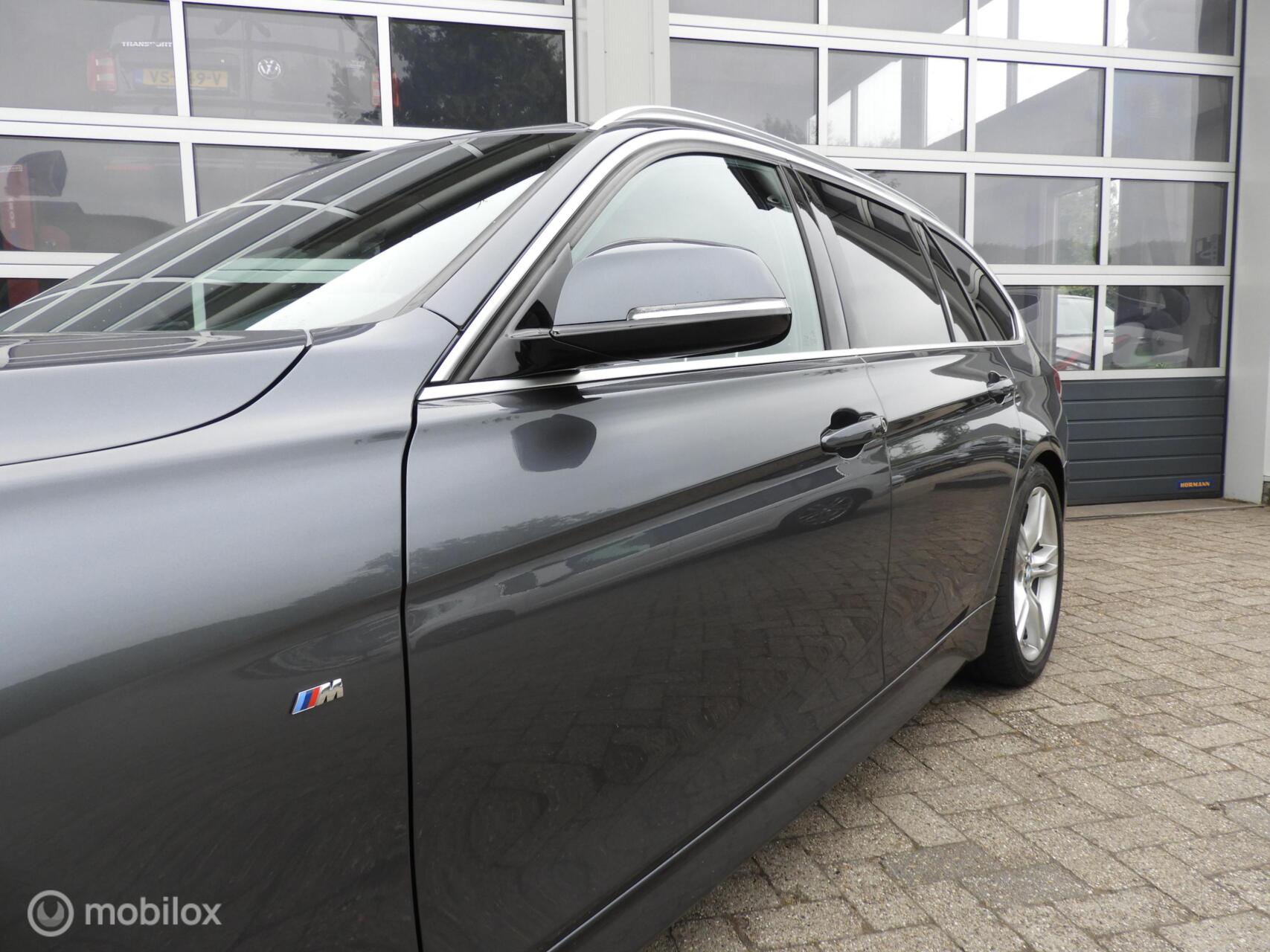 Foto van BMW 318i