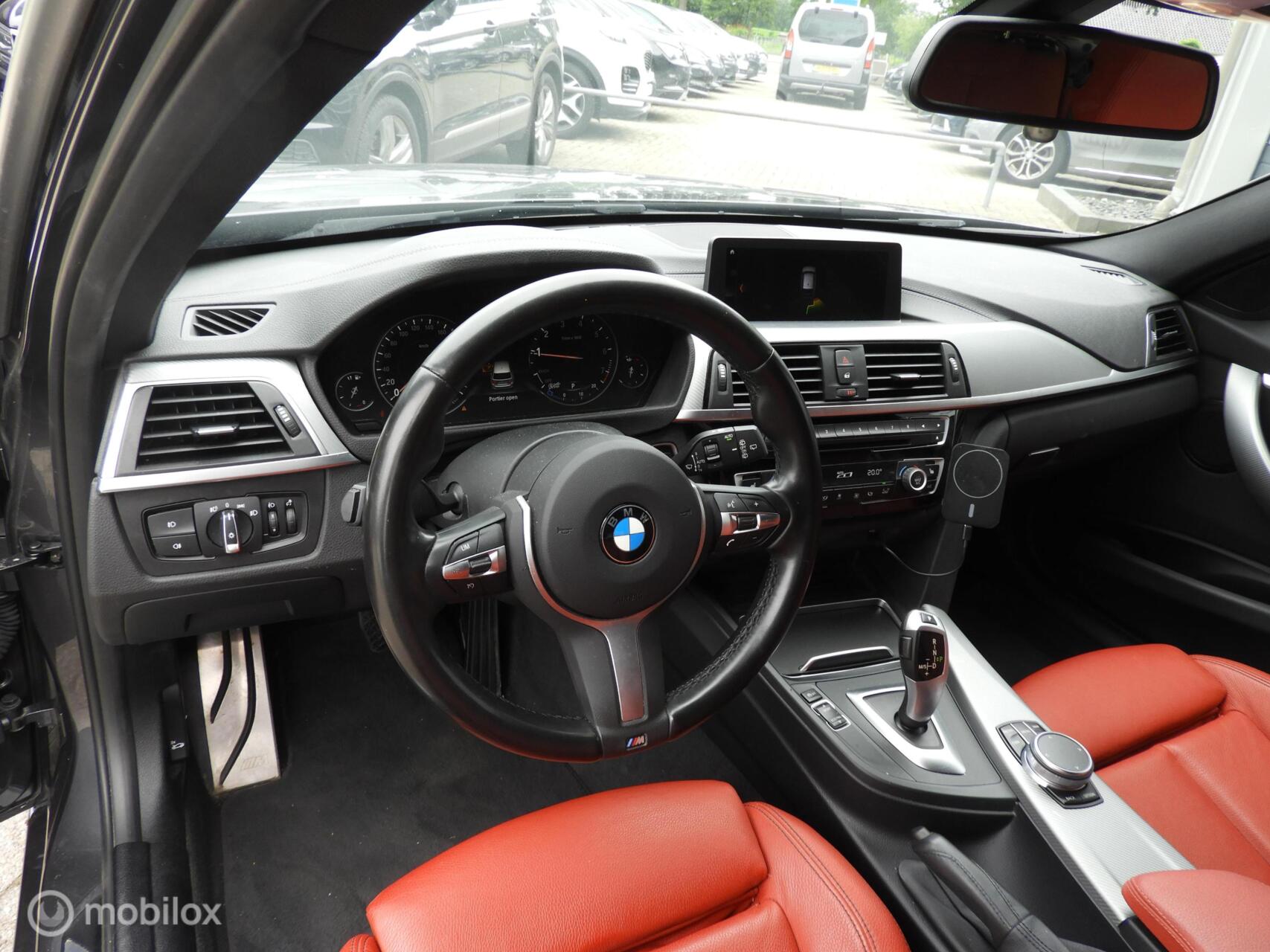 Foto van BMW 318i