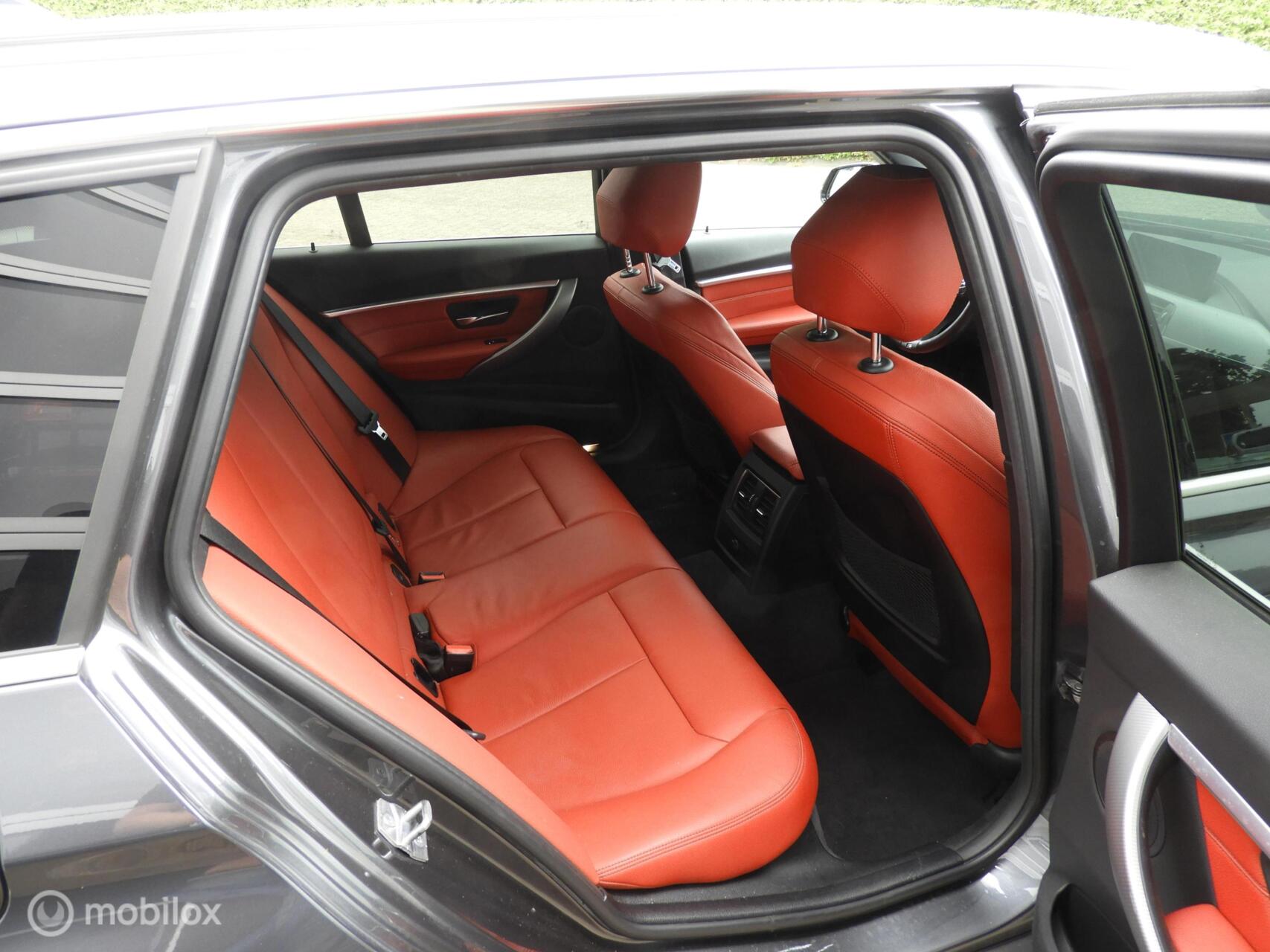 Foto van BMW 318i