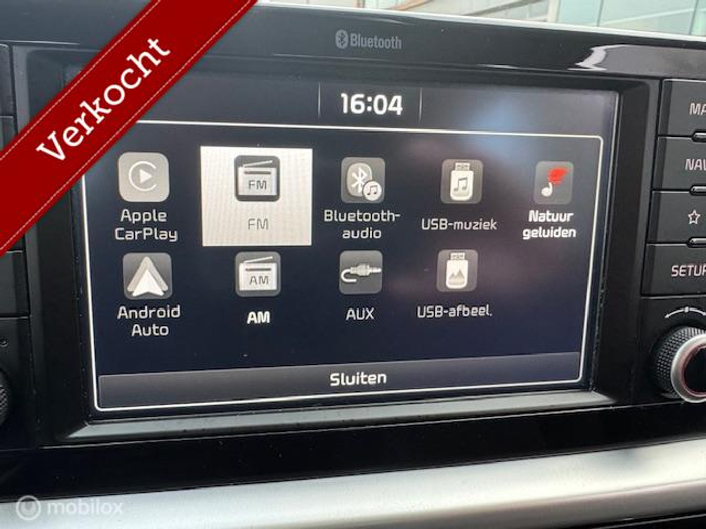 Foto van Kia Picanto