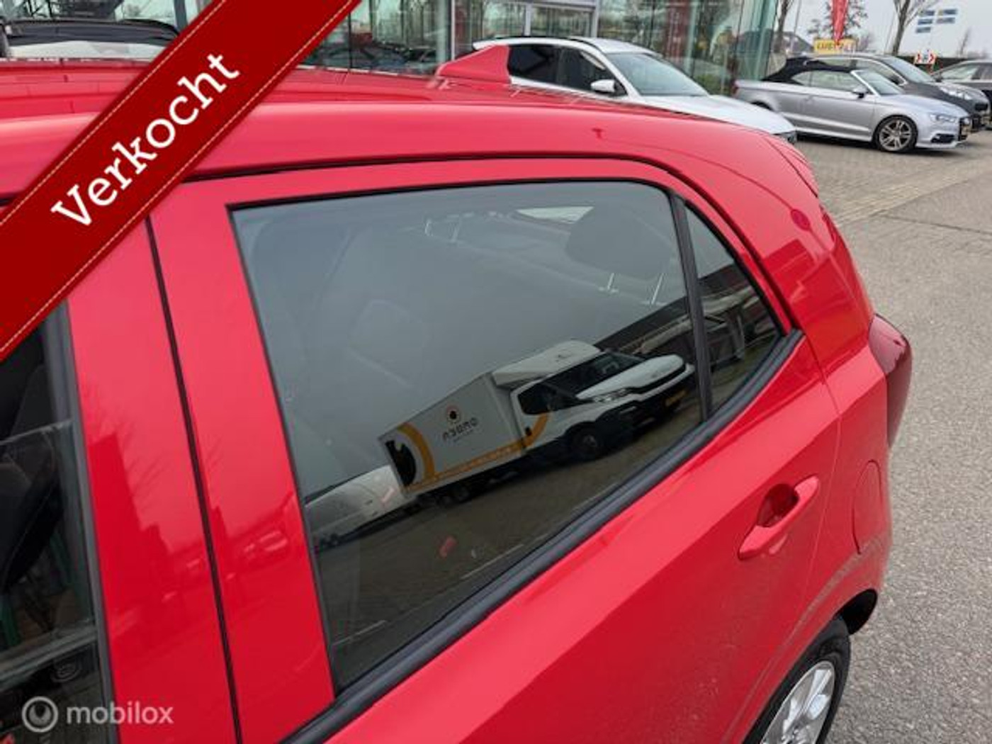 Foto van Kia Picanto