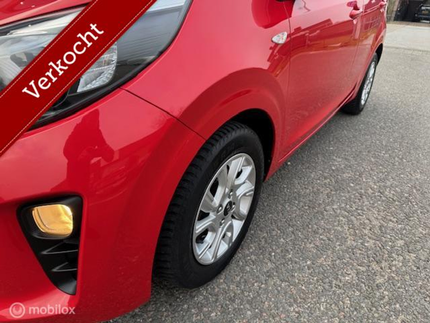 Foto van Kia Picanto