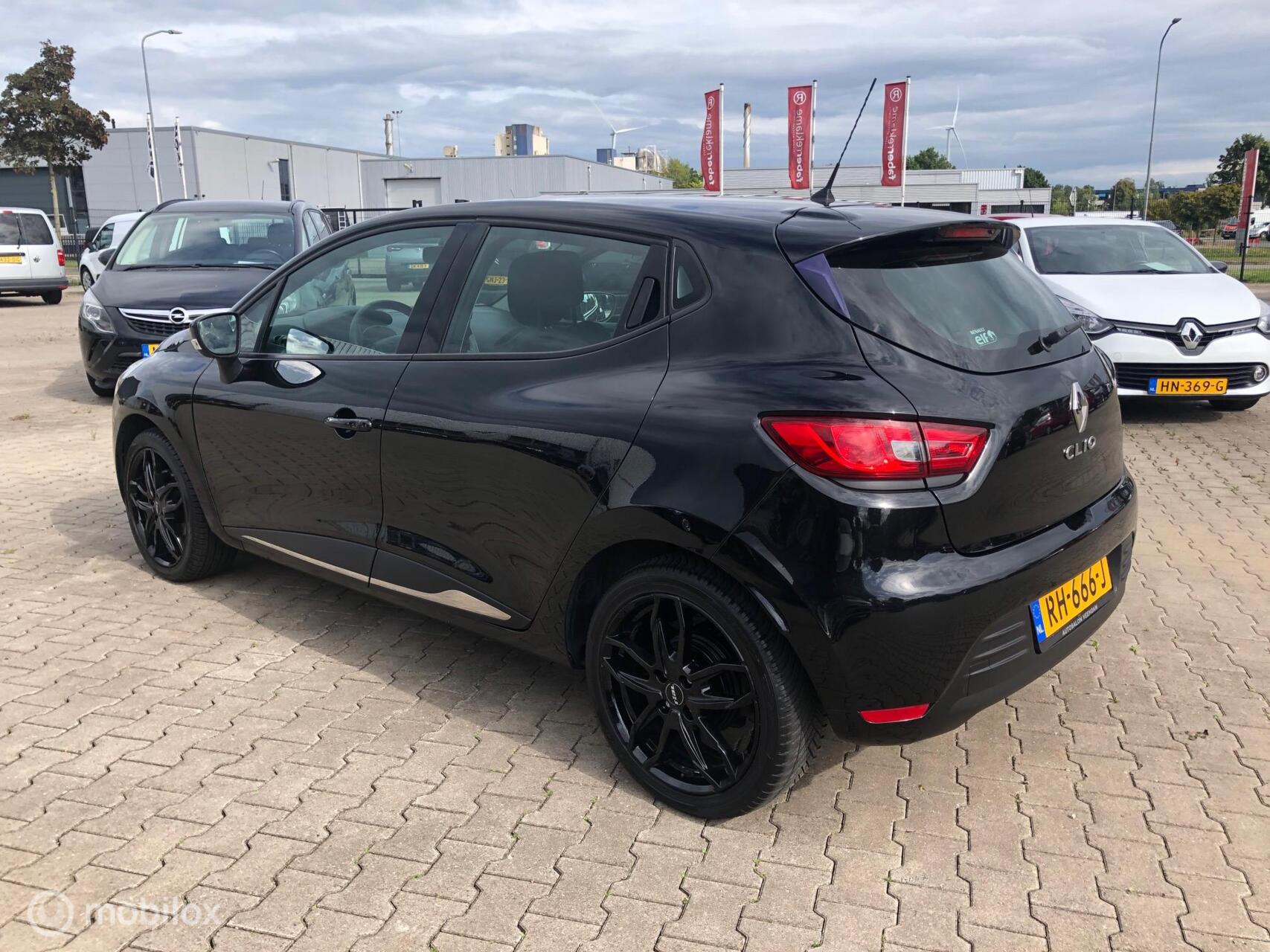 Foto van Renault Clio