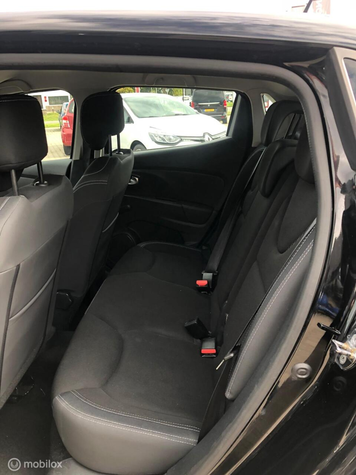 Foto van Renault Clio